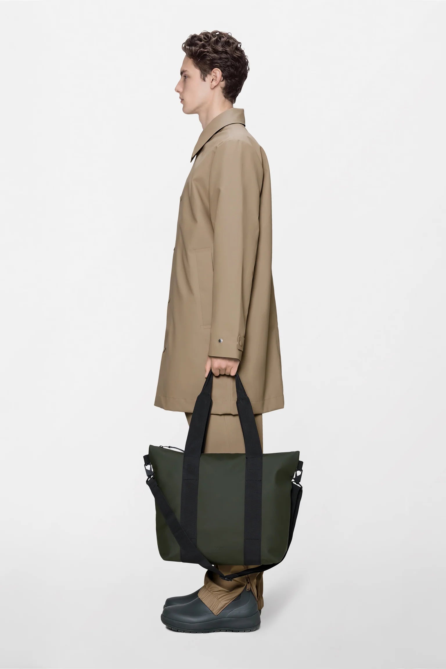Tote Bag Mini - Green