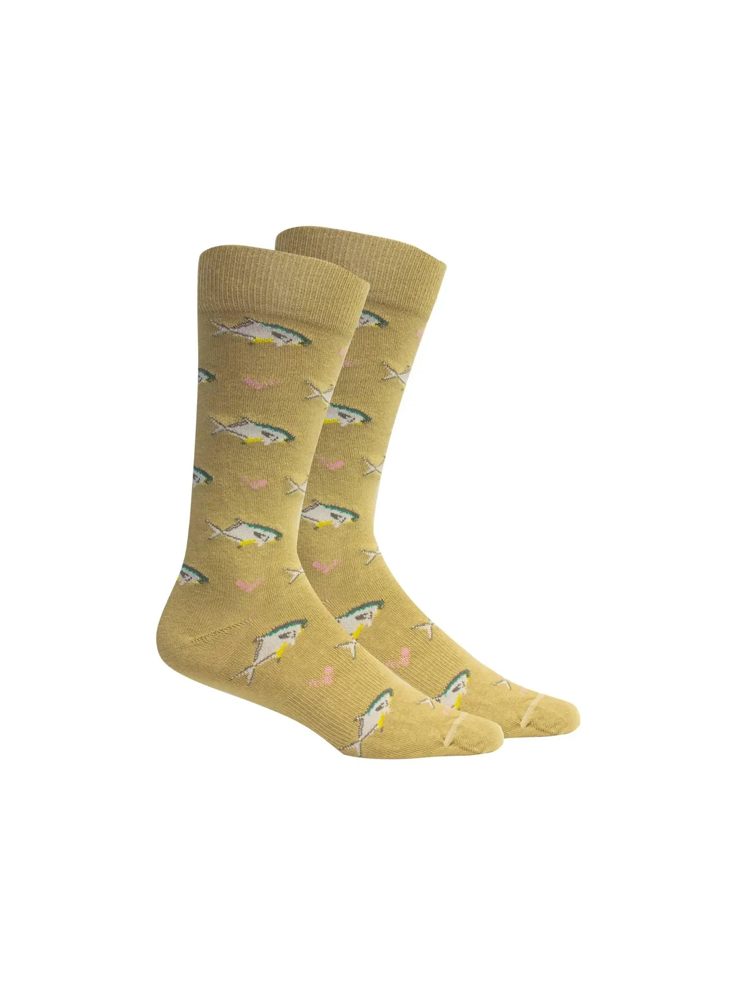 Brown Dog Socks