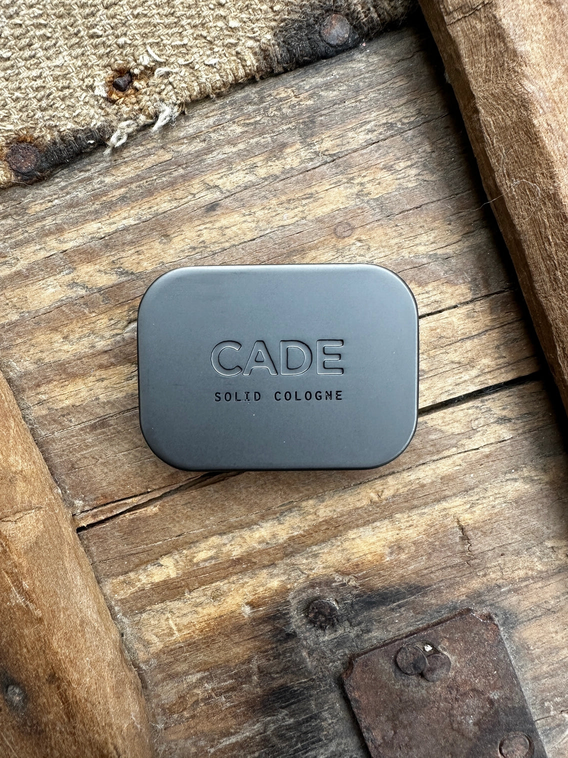 Solid Cologne