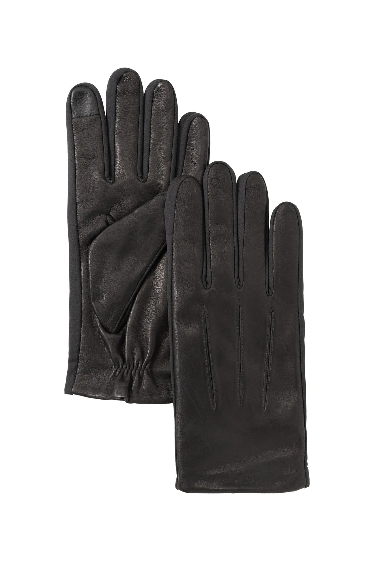 Better Fit Leather Glove - Black
