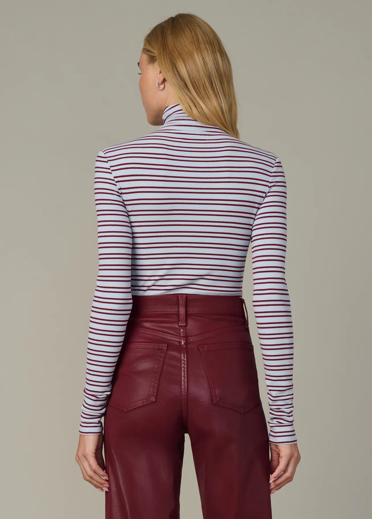 The Tony Long Sleeve Top
