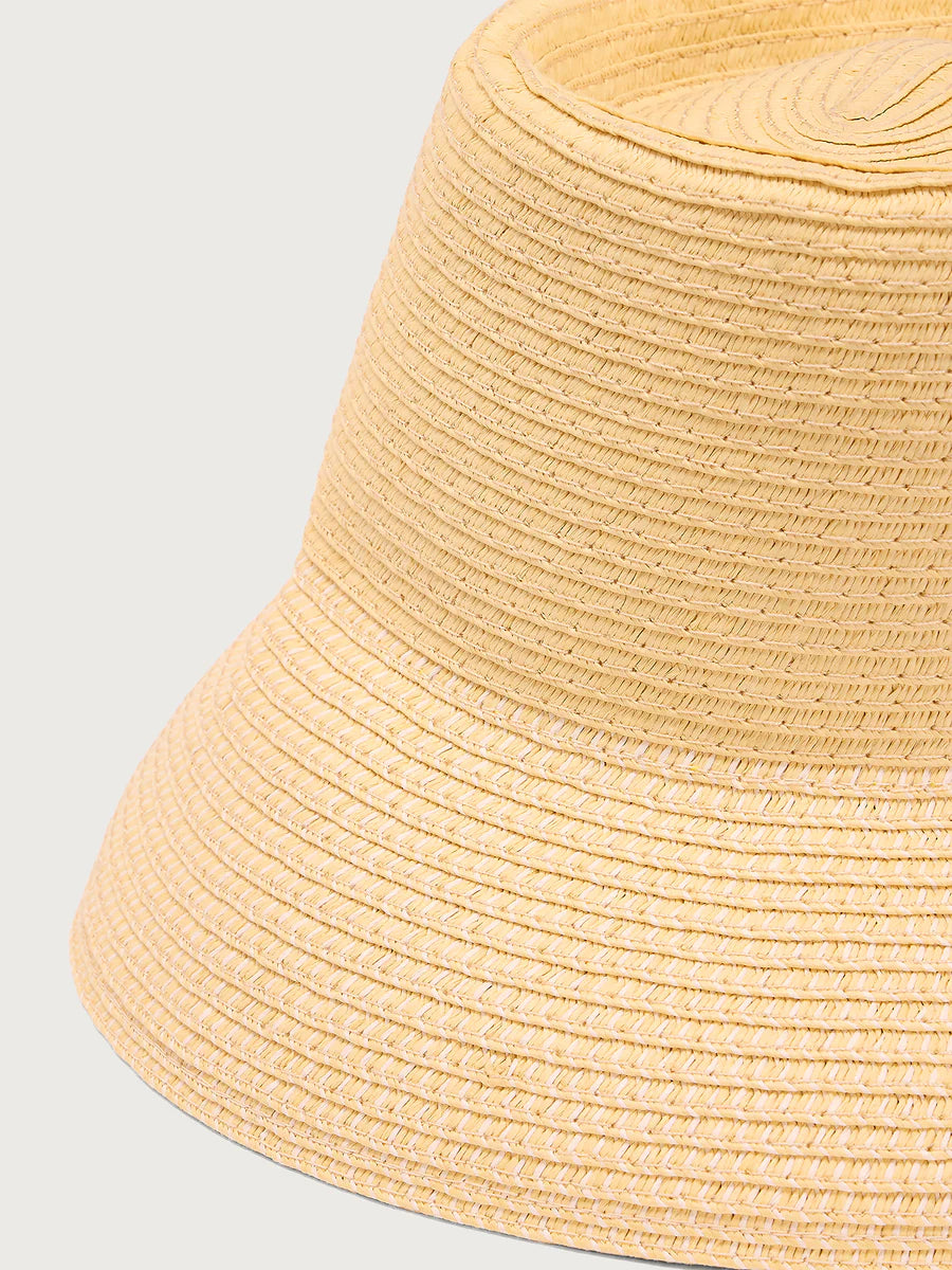 Goodwin Sun Hat - Anise Flower