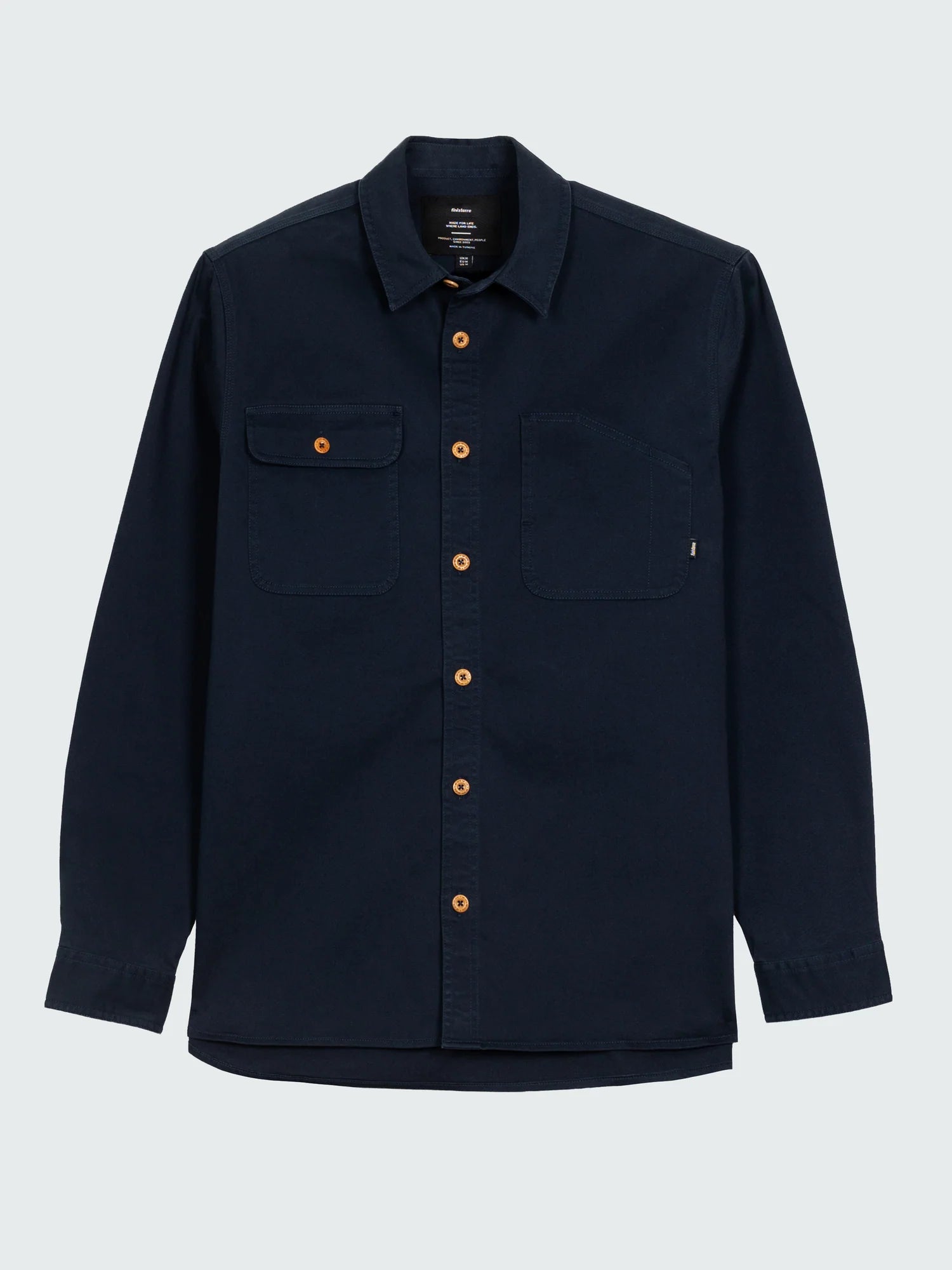 Men's Eddystone Shirt - Navy