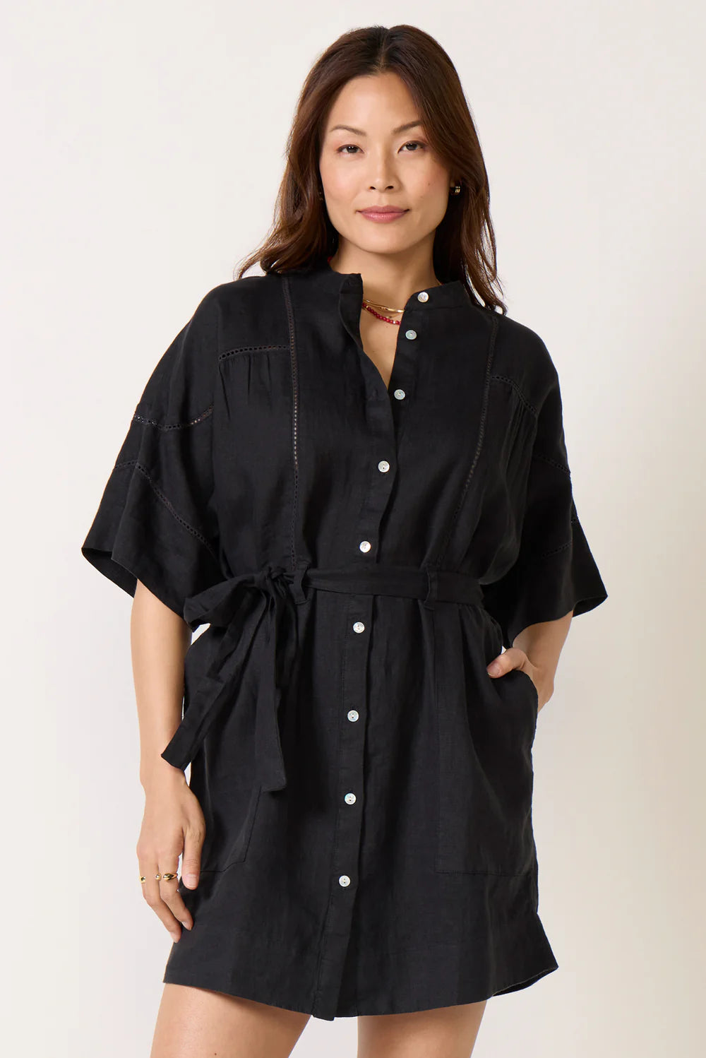 Luna Dress - Black