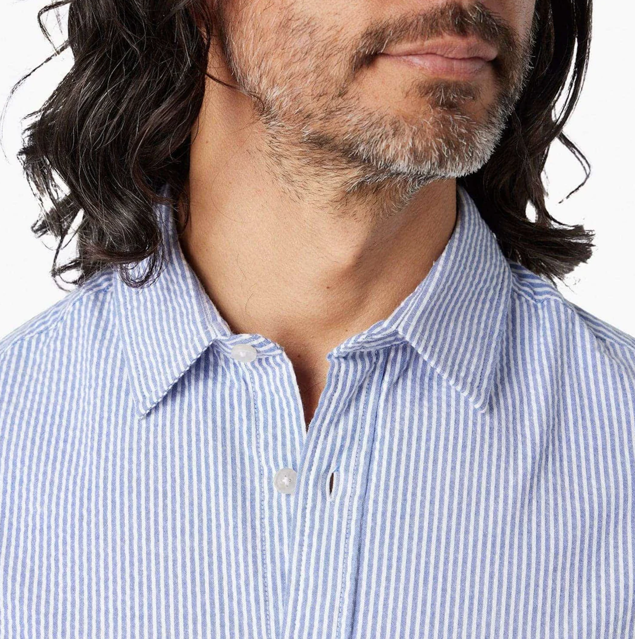 The Seersucker Shirt