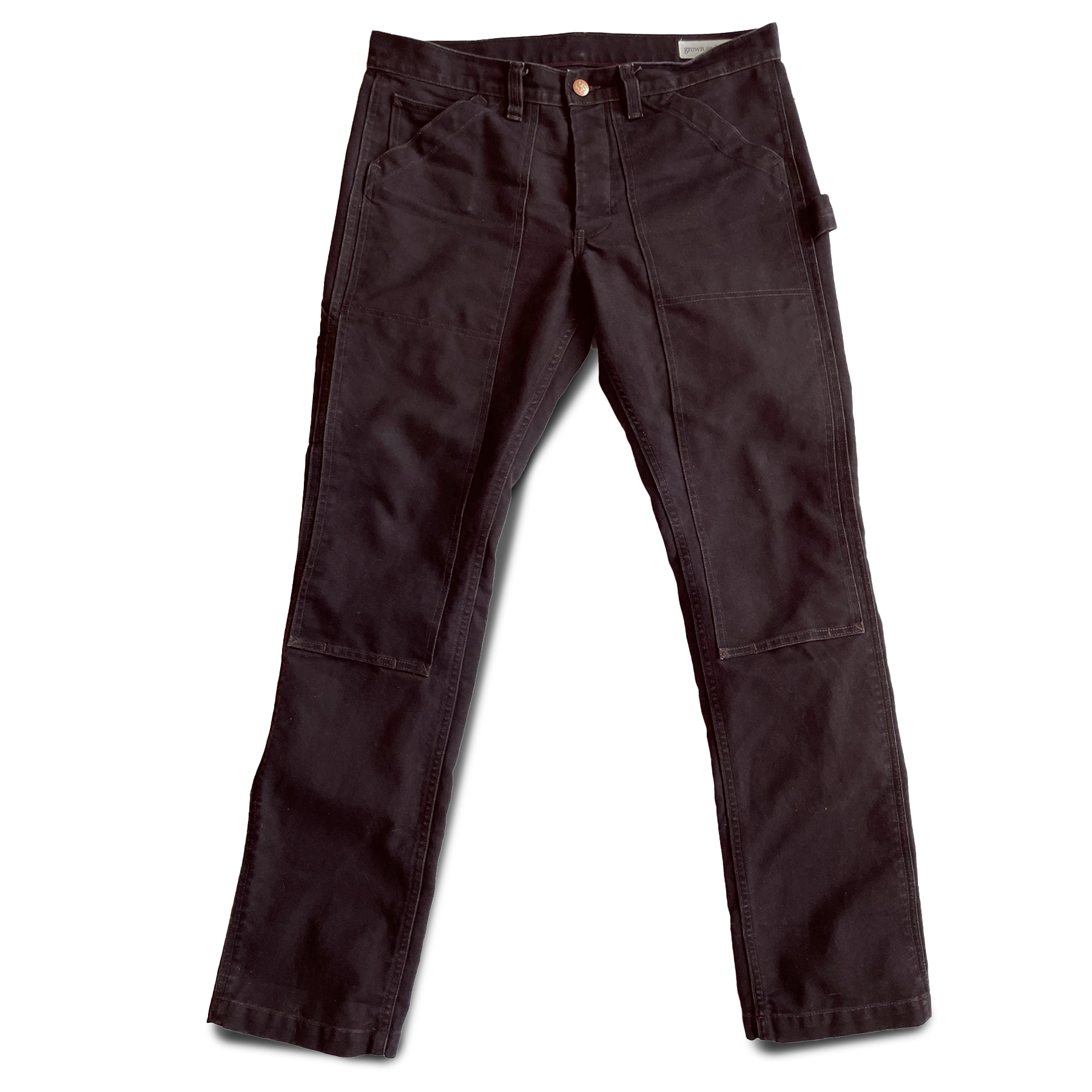 Union Double Knee Work Pant