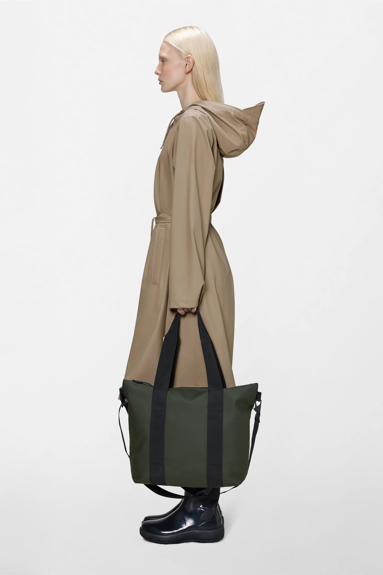 Tote Bag Mini - Green