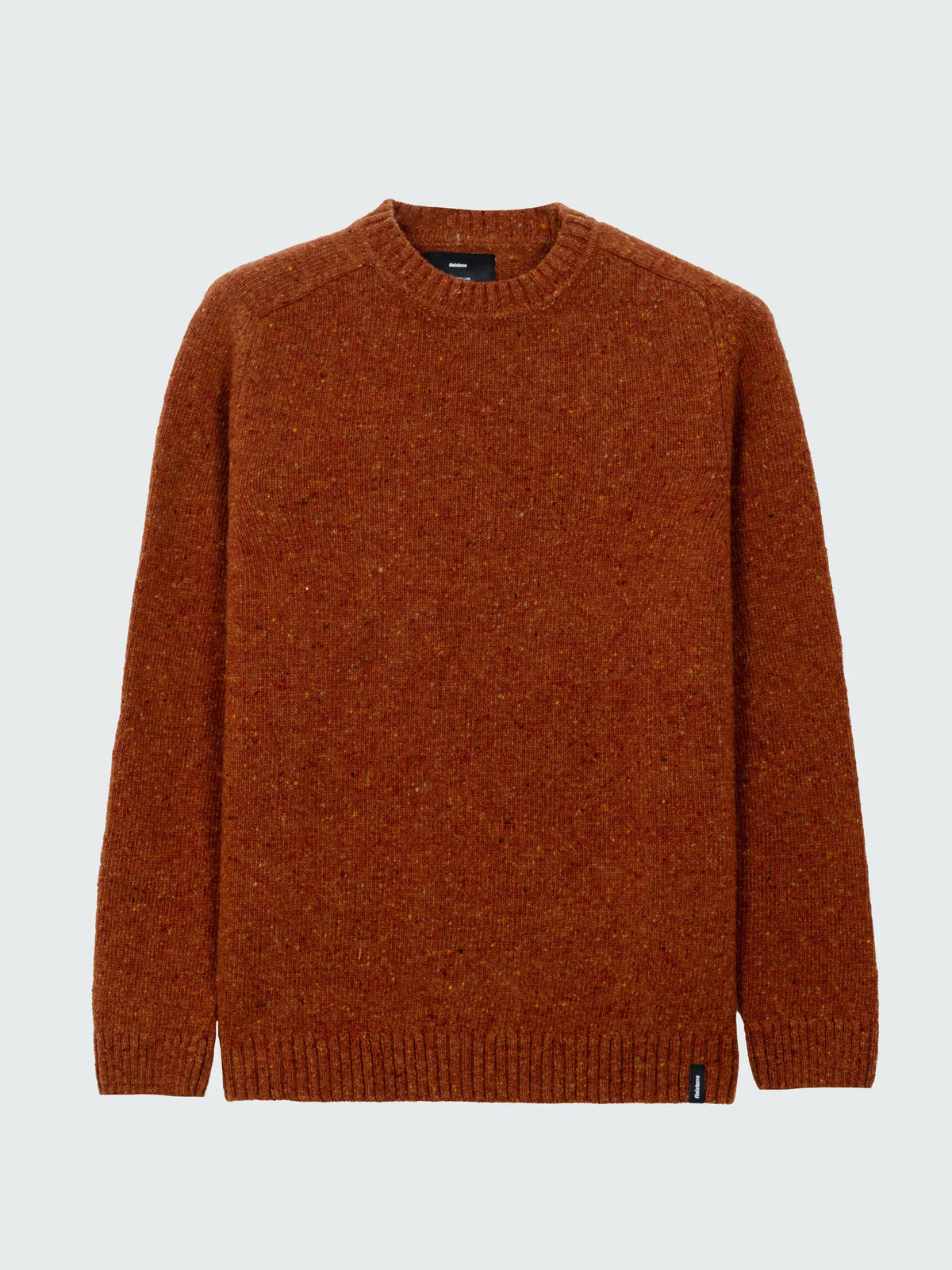 Furlong Crew Jumper - Pecan