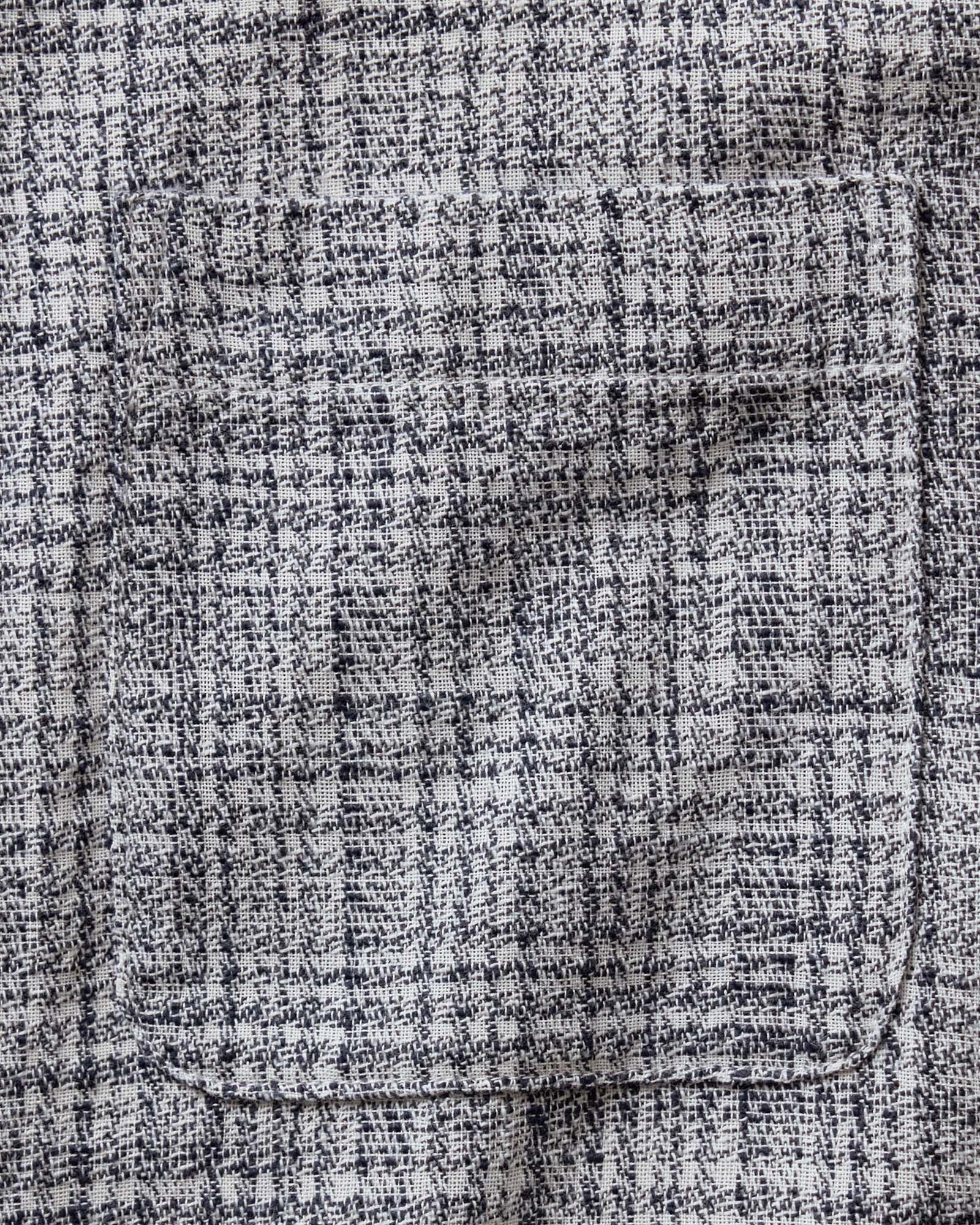 The Conrad Shirt - Cloud Cover Dobby