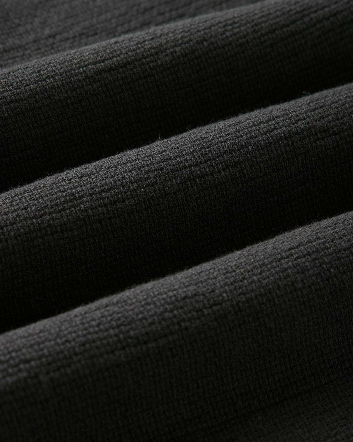 The Conrad Shirt - Faded Black Linen