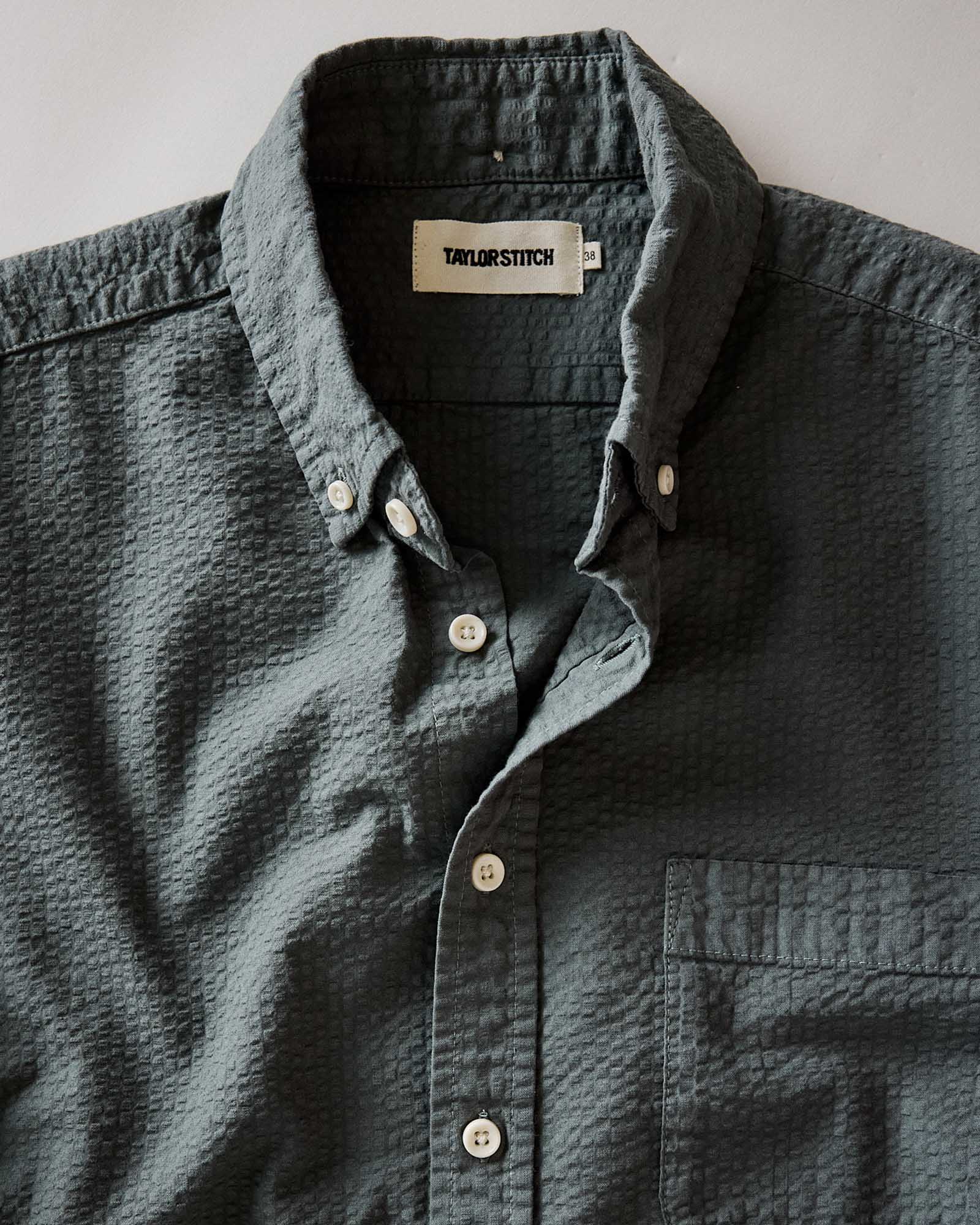 The Short Sleeve Jack