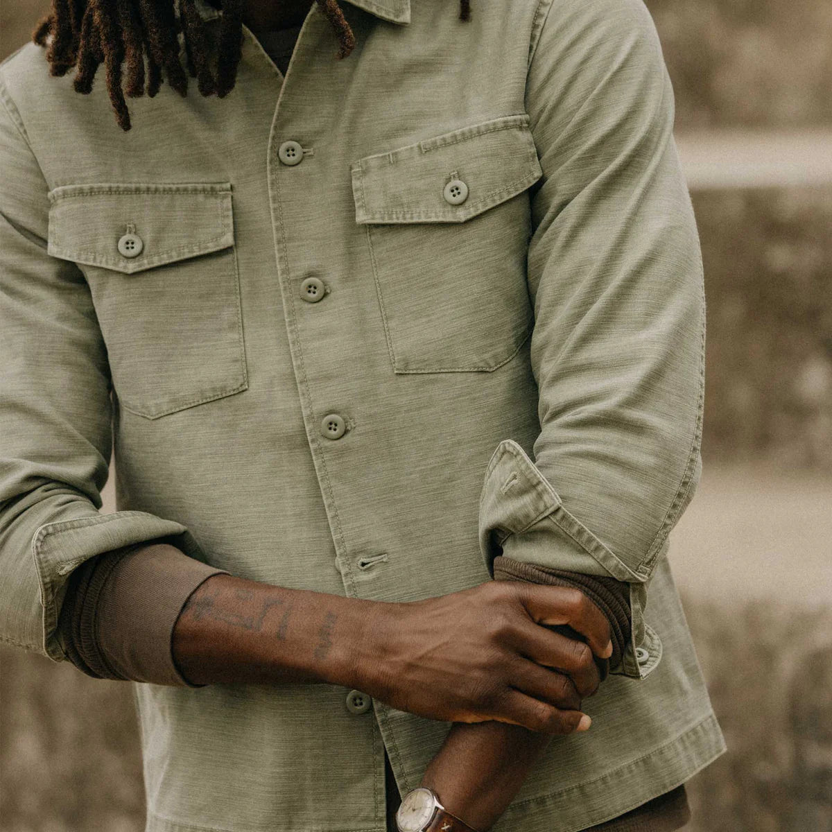 The Surplus Shirt