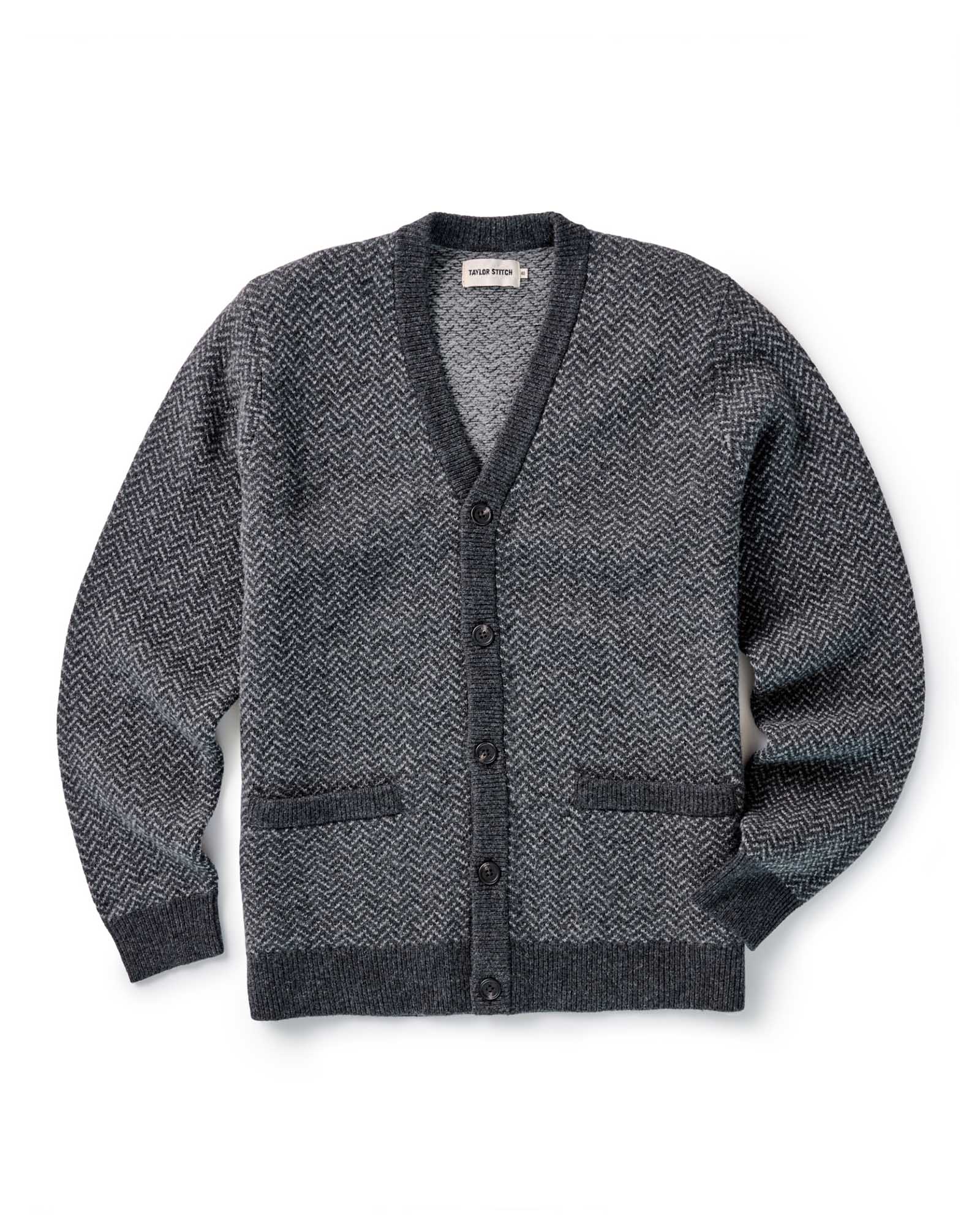 The Eddy Cardigan