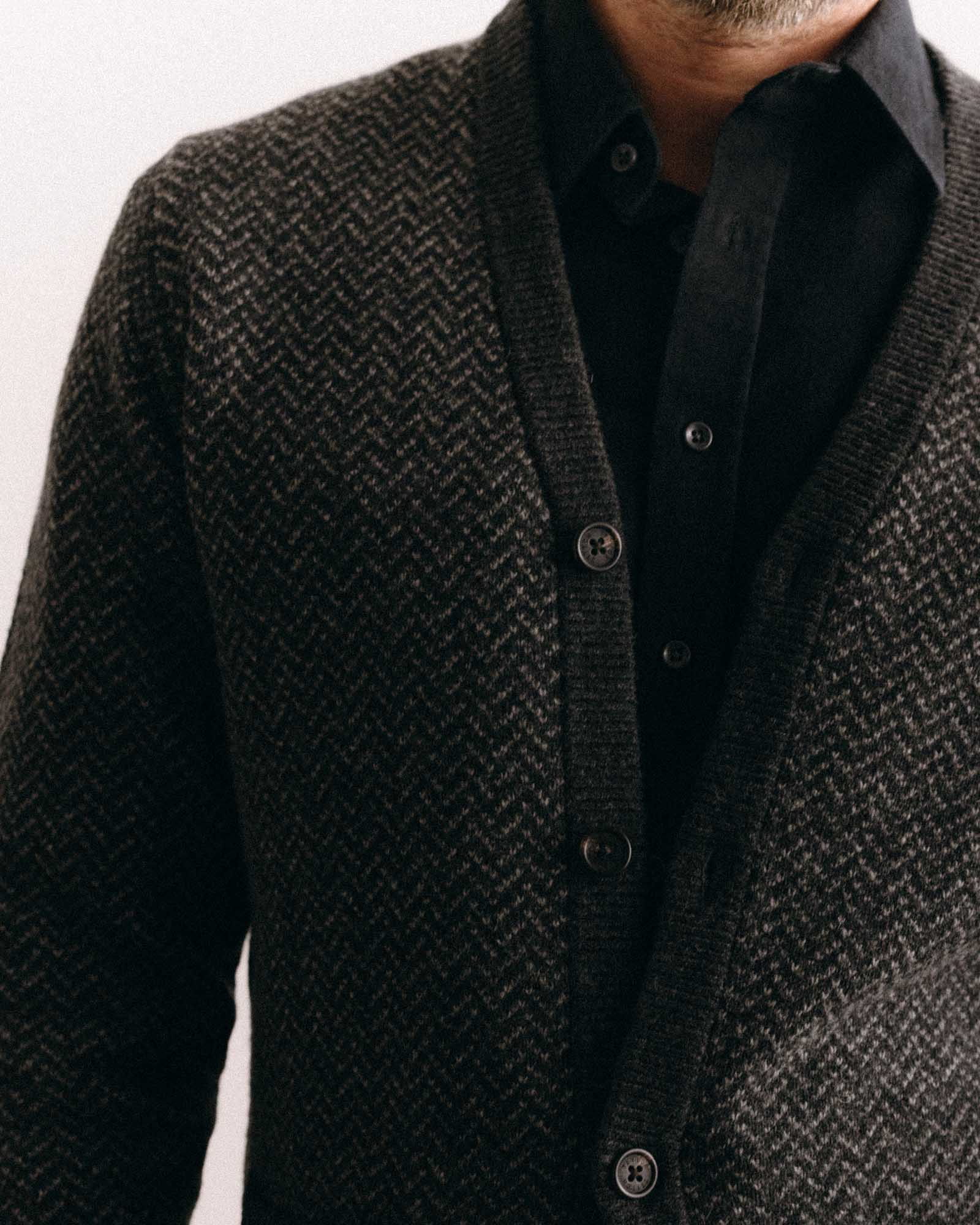 The Eddy Cardigan