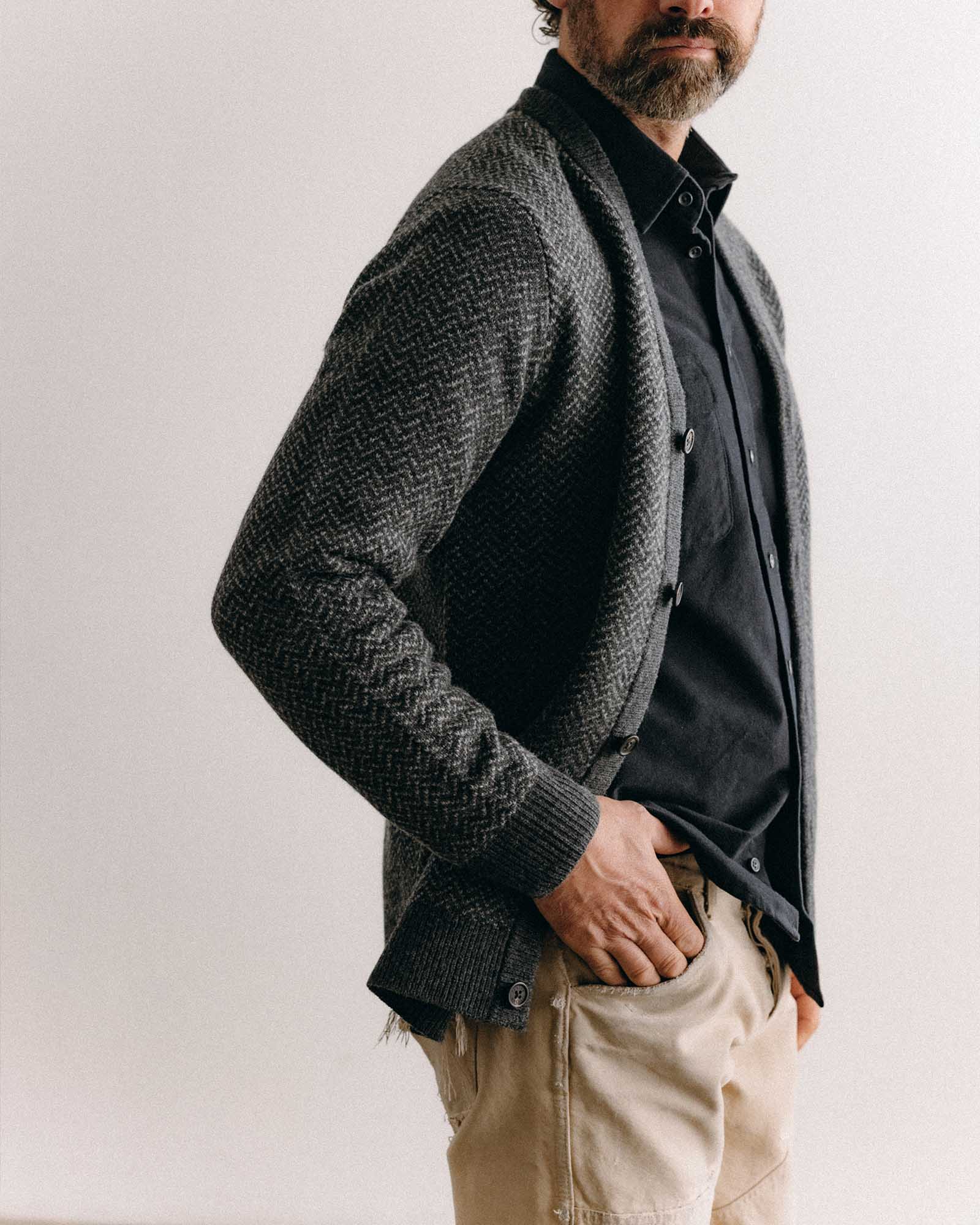 The Eddy Cardigan
