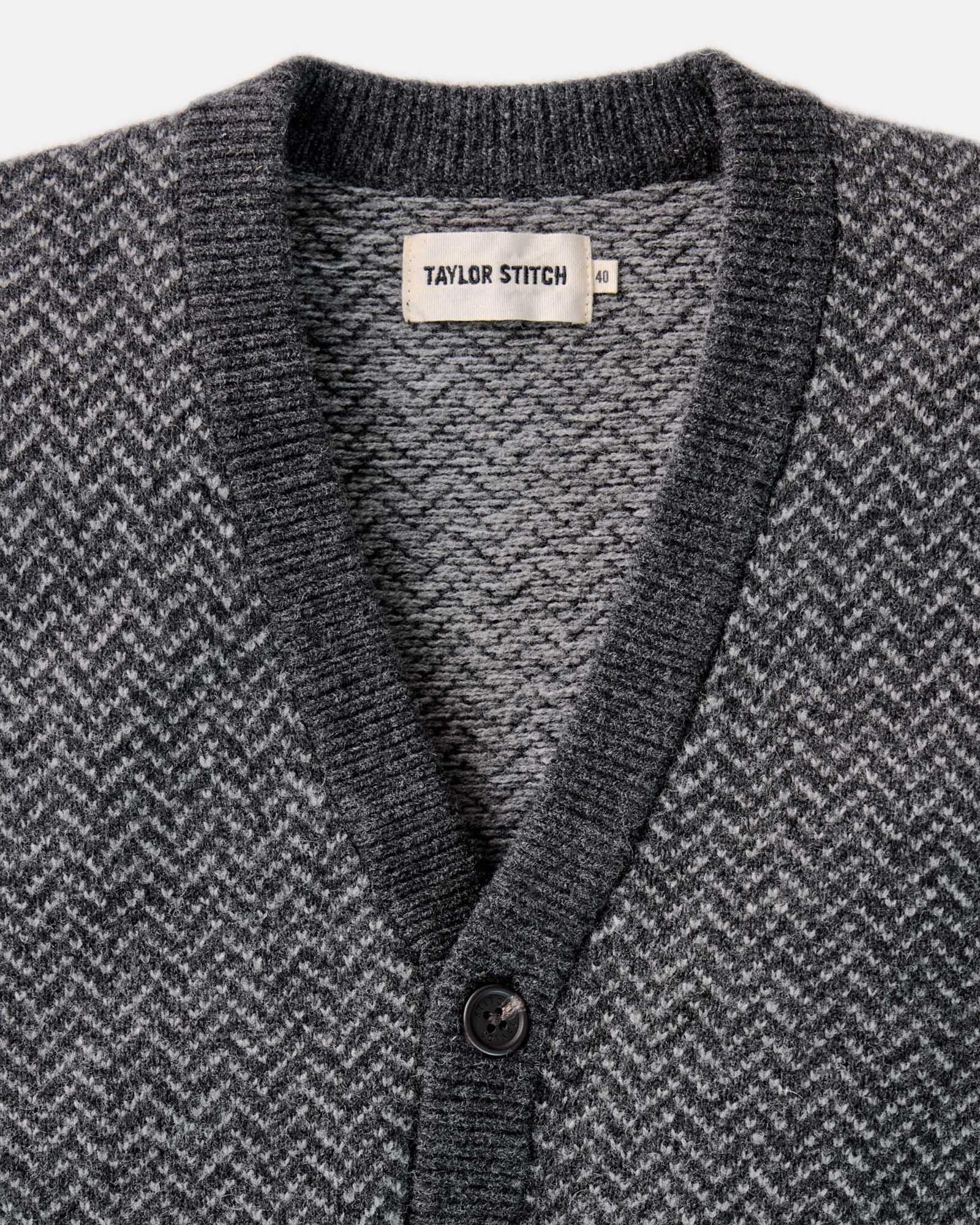 The Eddy Cardigan