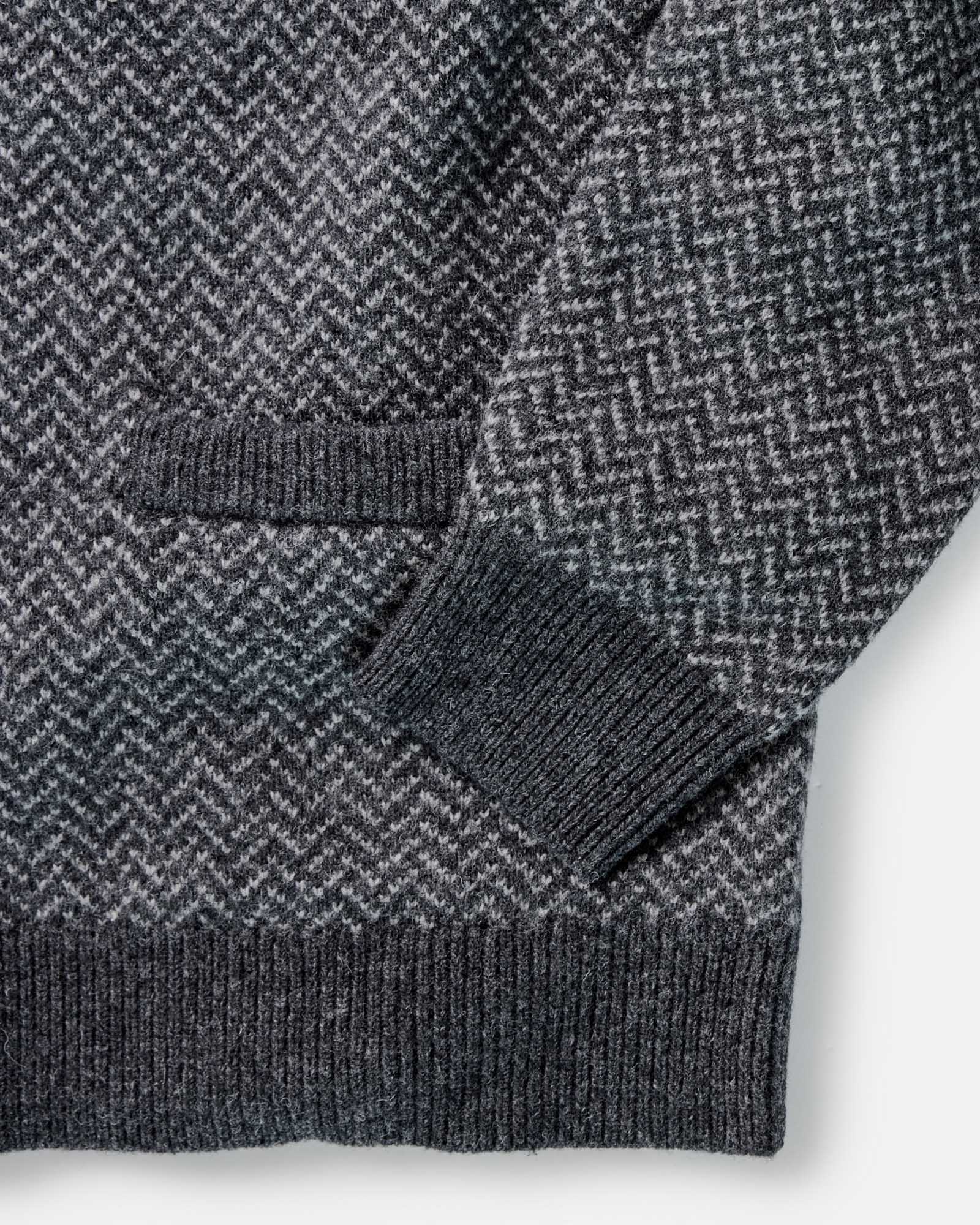 The Eddy Cardigan