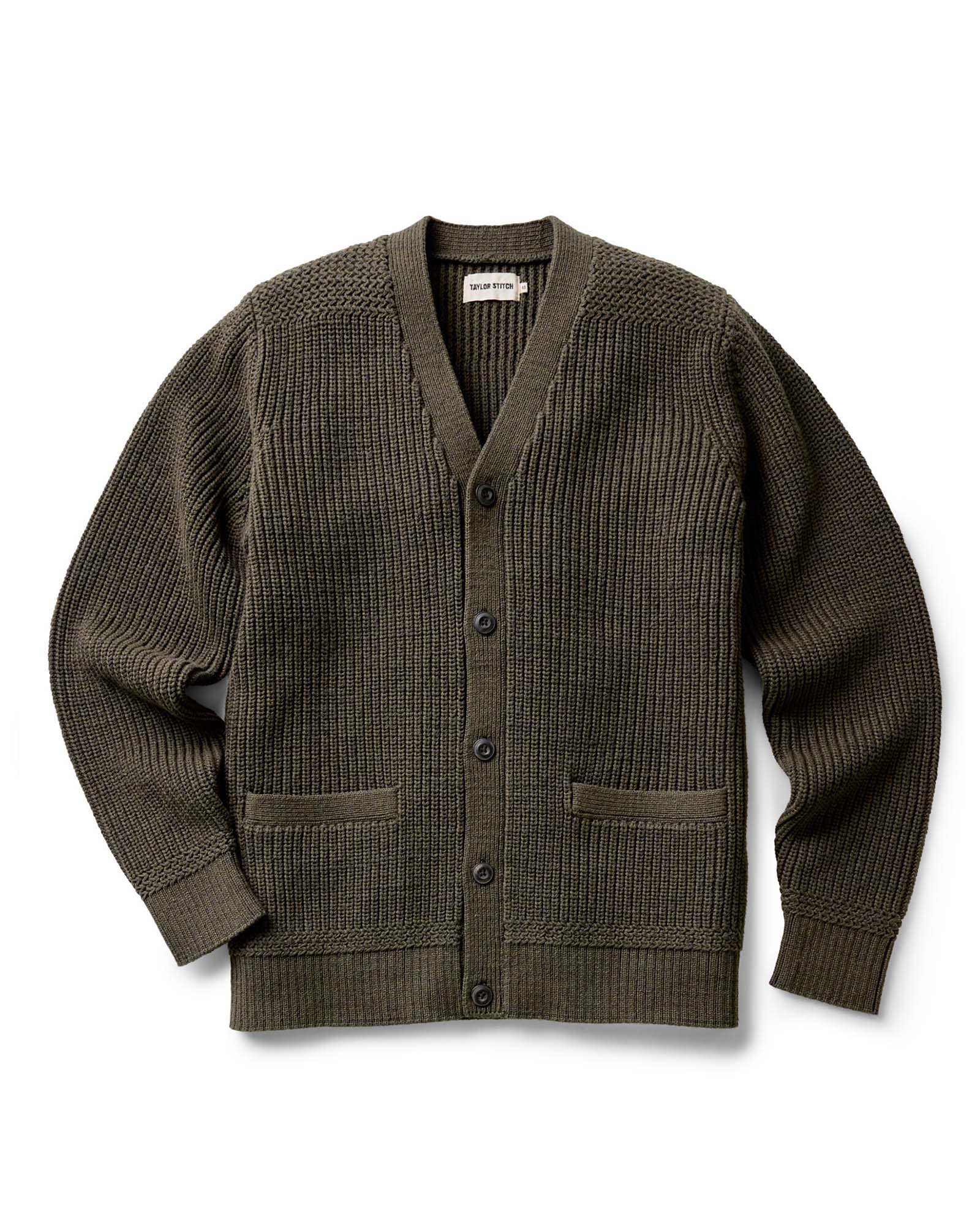 The Mariner Cardigan