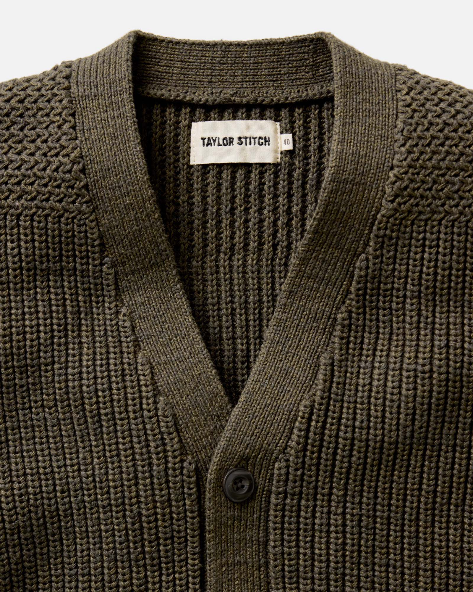 The Mariner Cardigan