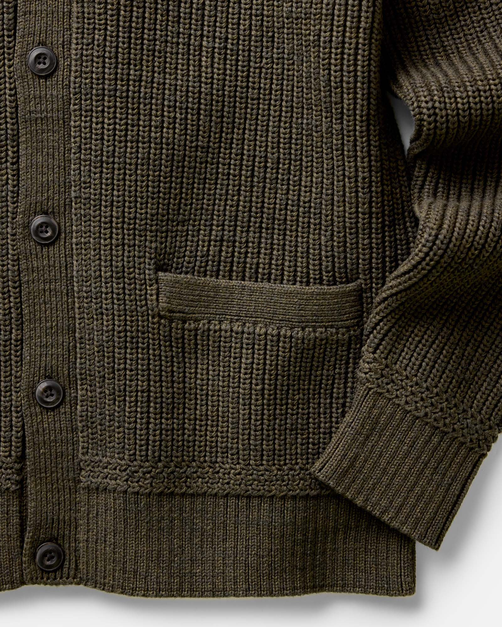 The Mariner Cardigan