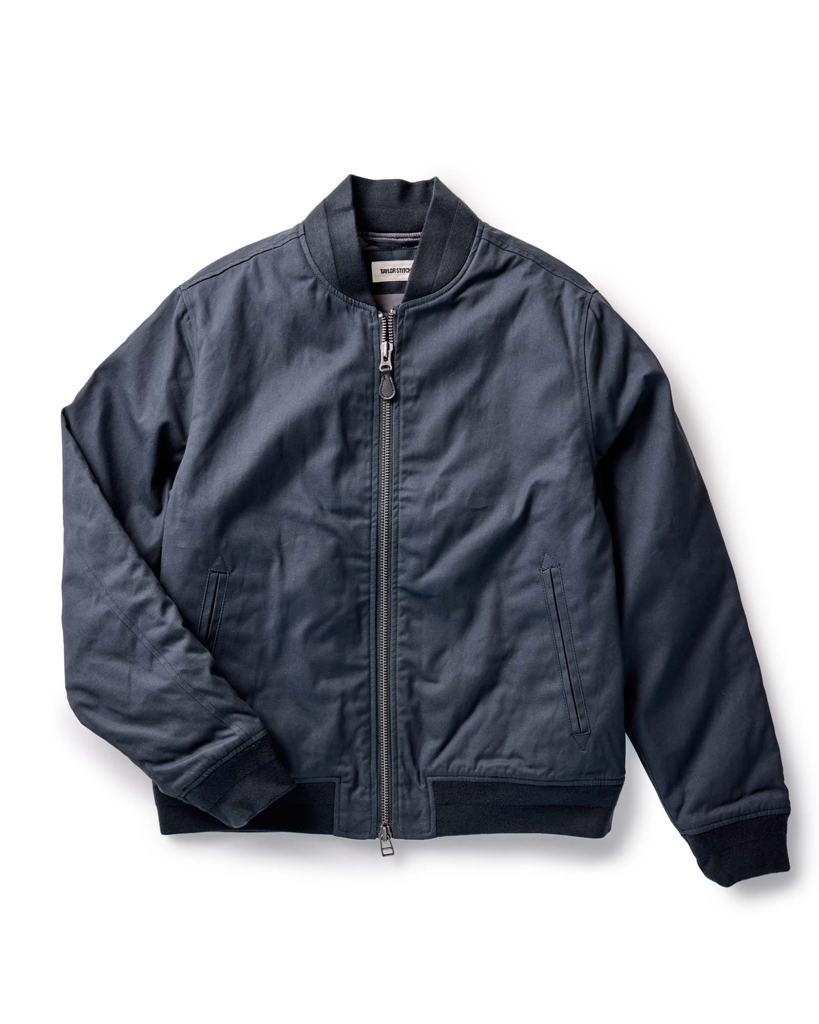 The Insulated Bomber Jacket