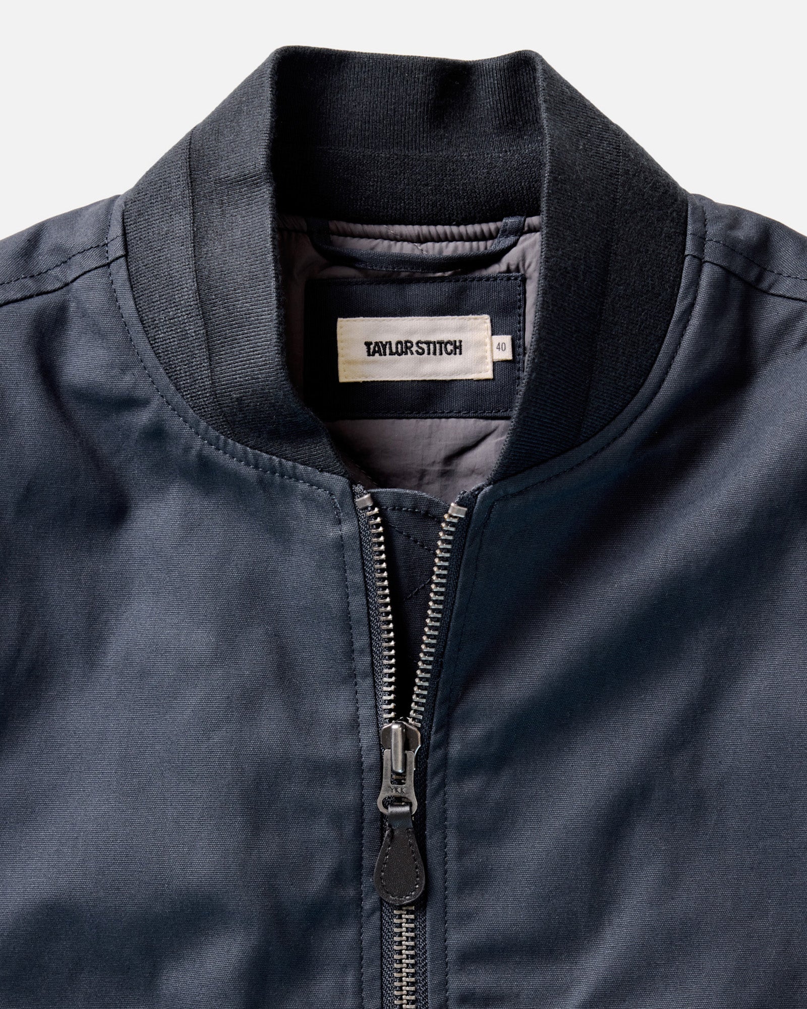 The Insulated Bomber Jacket