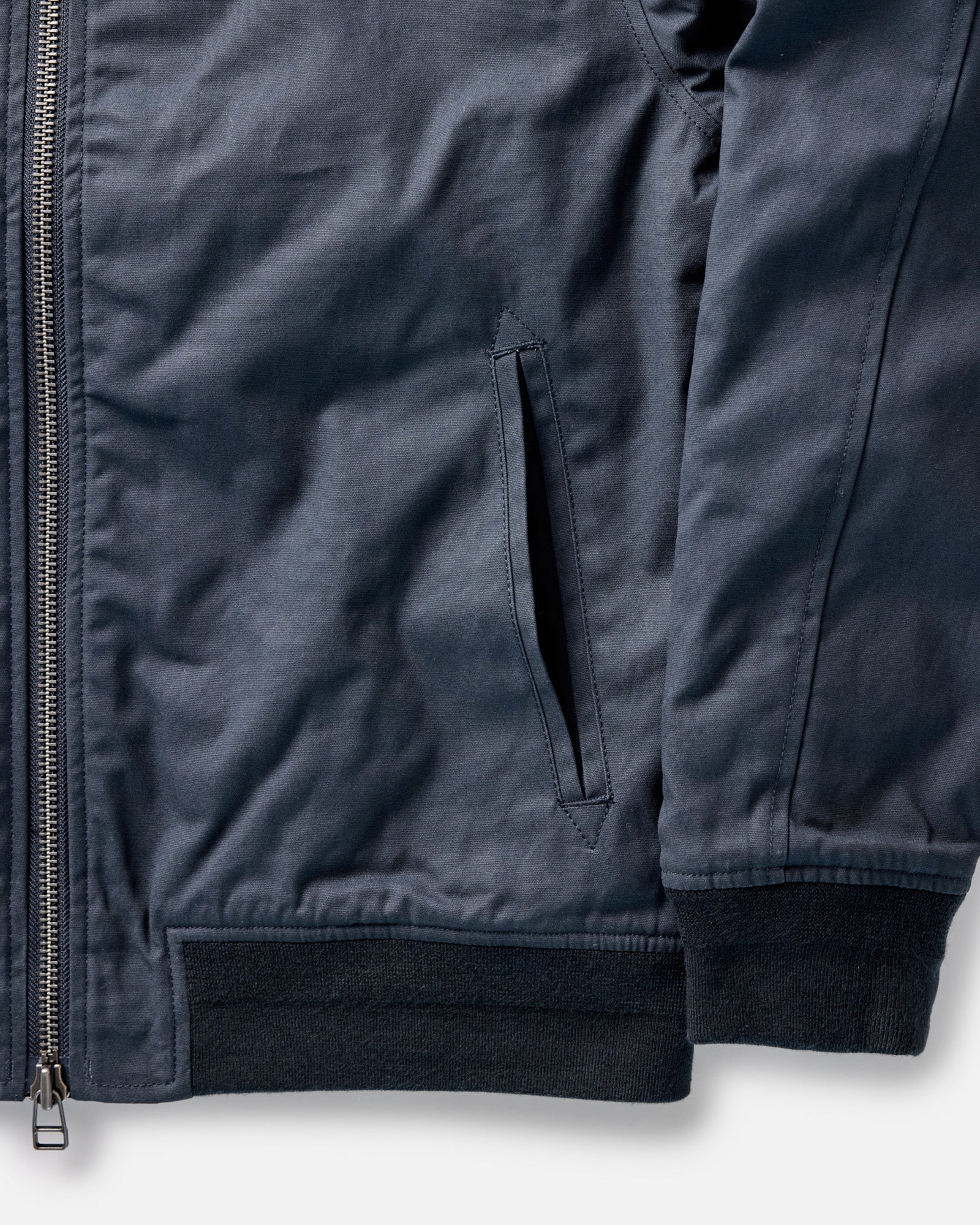 The Insulated Bomber Jacket