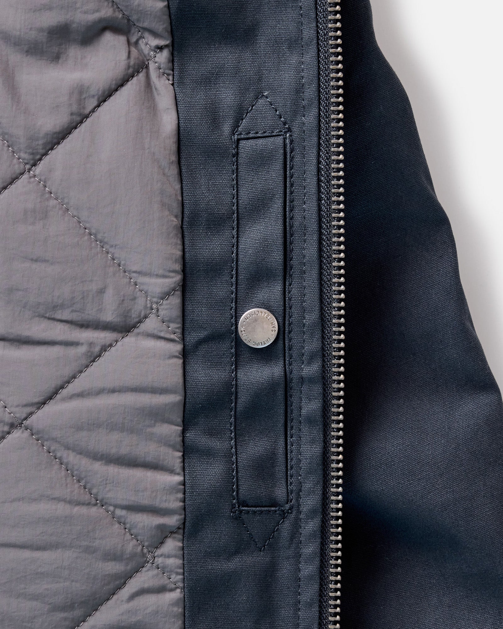 The Insulated Bomber Jacket