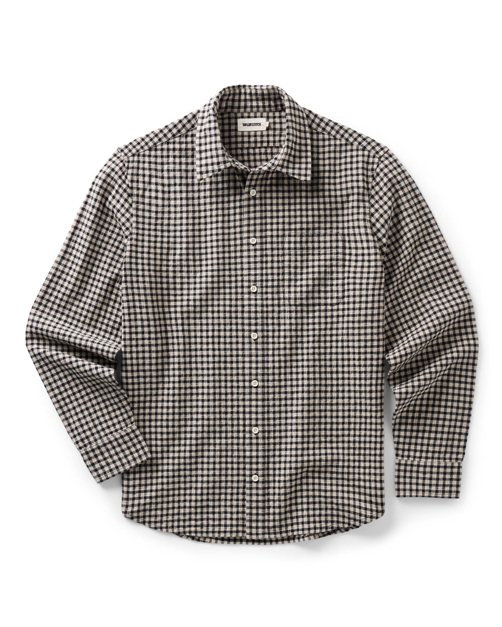 The California Shirt - Breaker Gingham