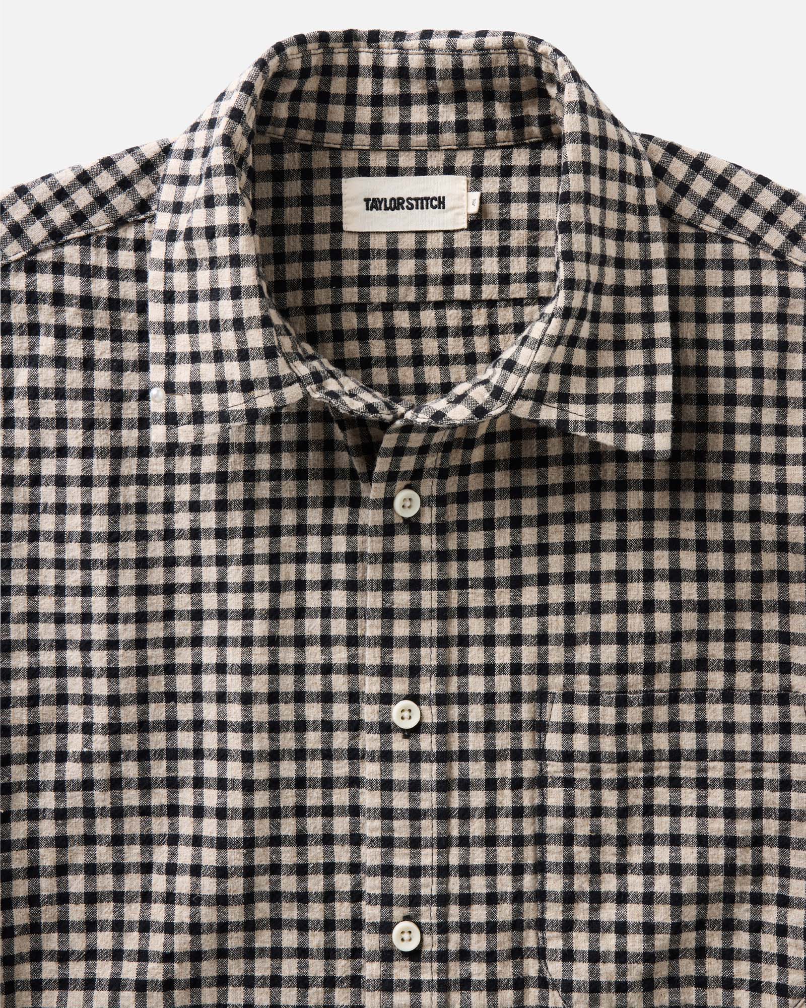 The California Shirt - Breaker Gingham