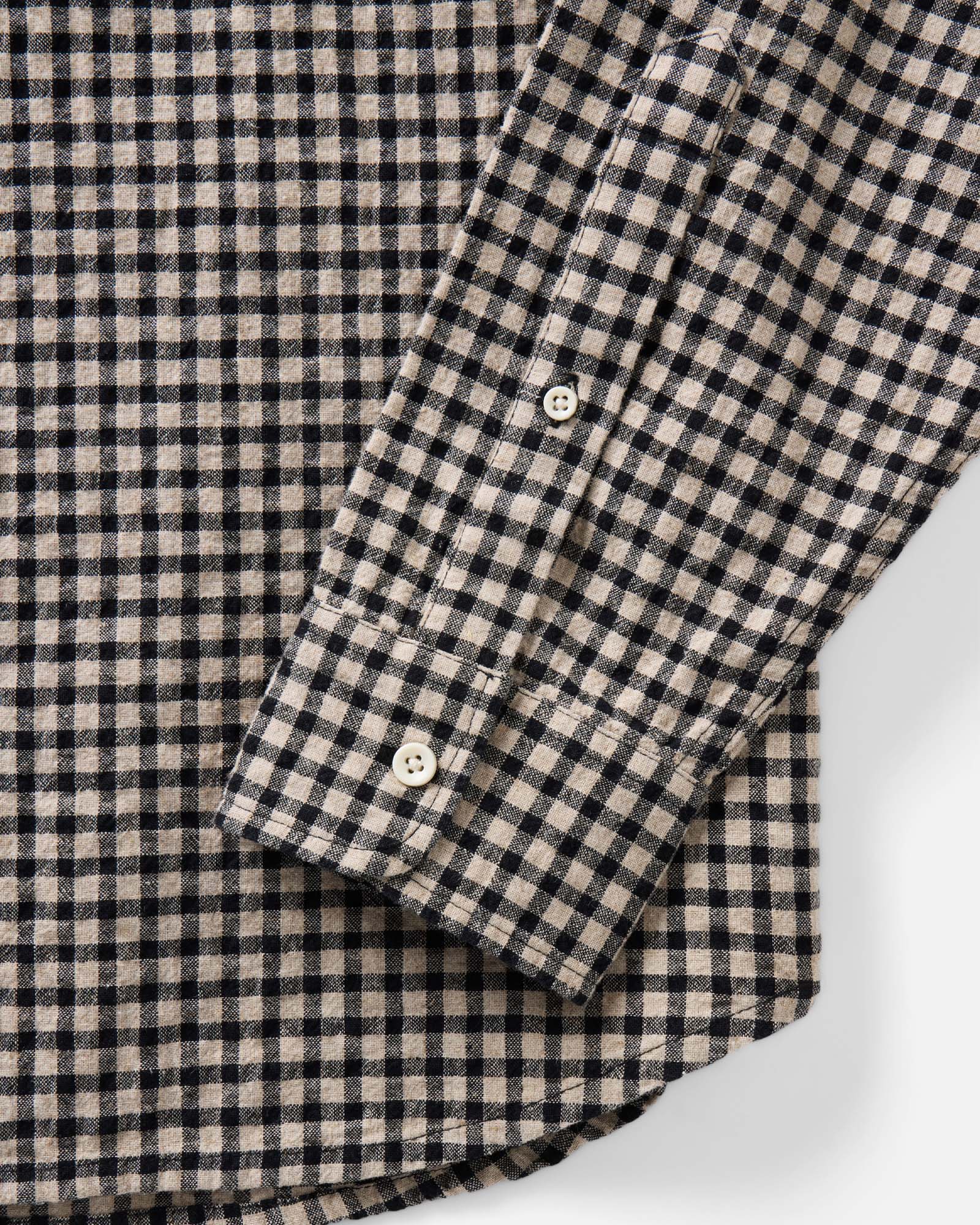 The California Shirt - Breaker Gingham
