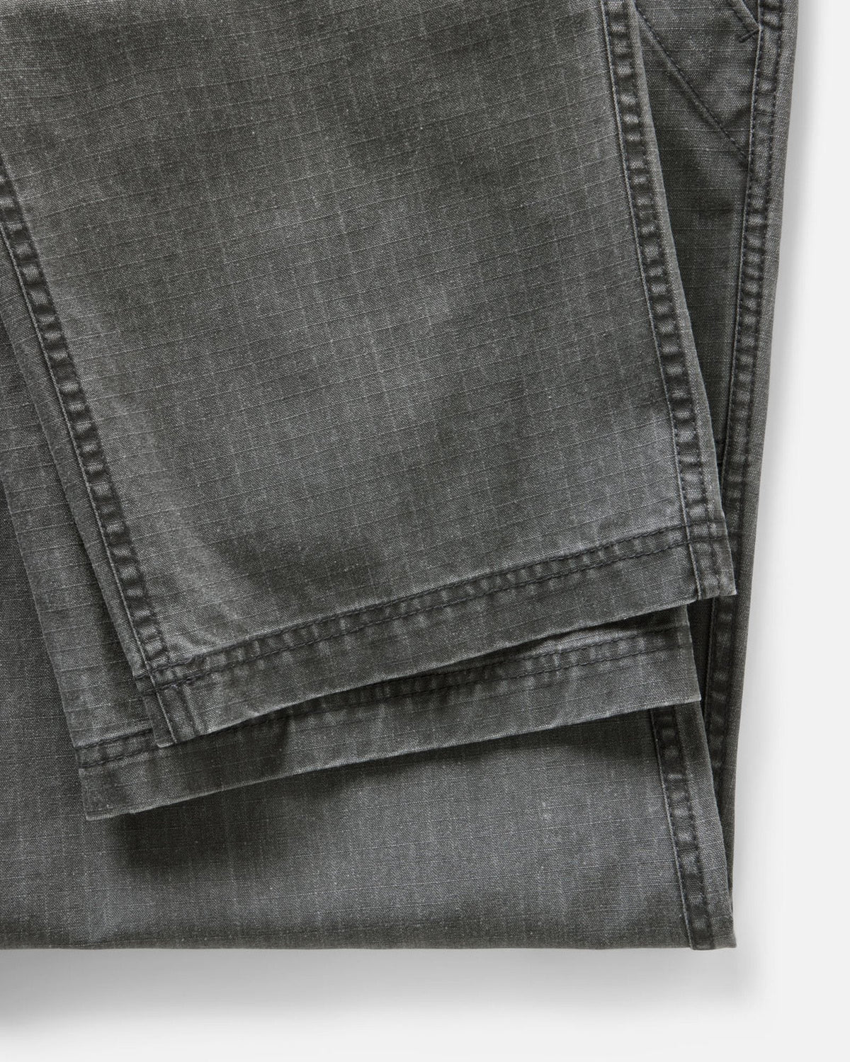 The Breakwater Pant - Dark Grey Ripstop
