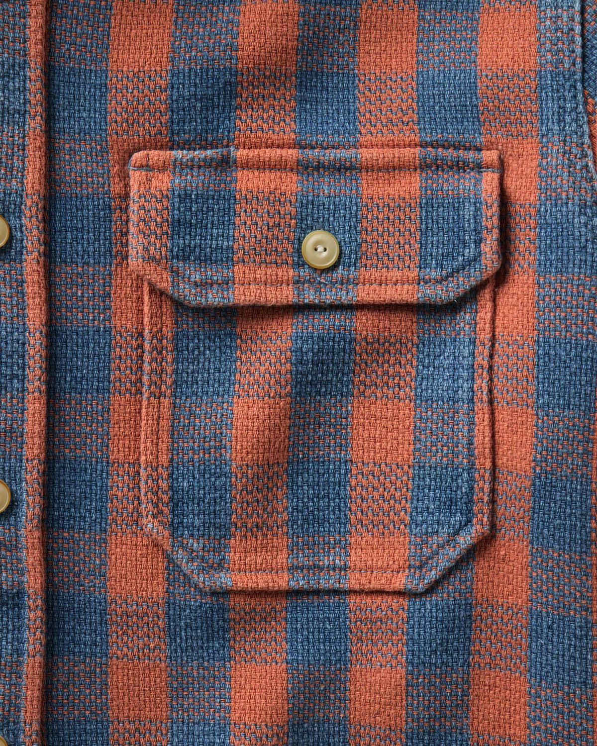 The Division Shirt - Sunset Check