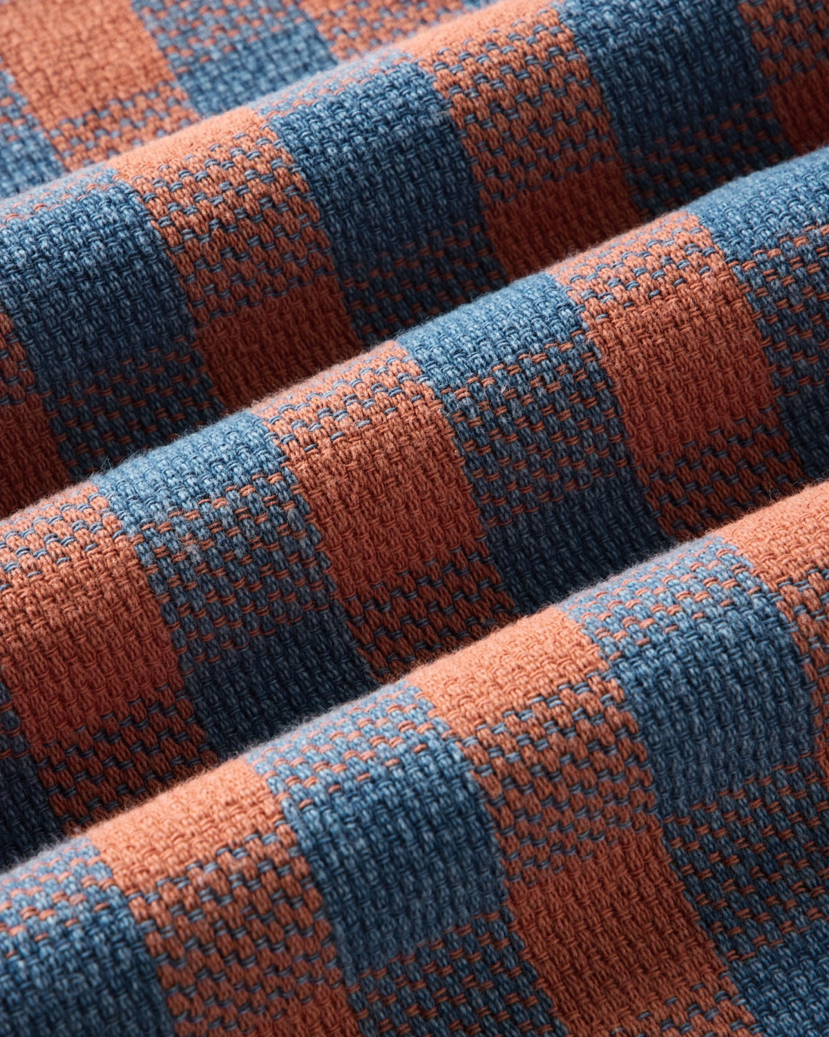 The Division Shirt - Sunset Check