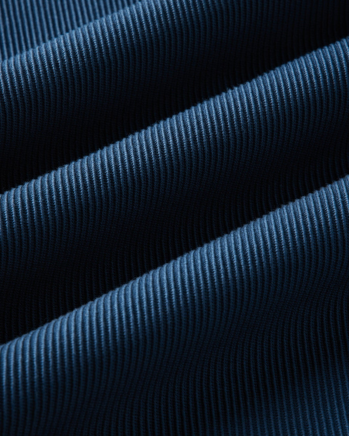 The Ledge Shirt - Atlantic Twill