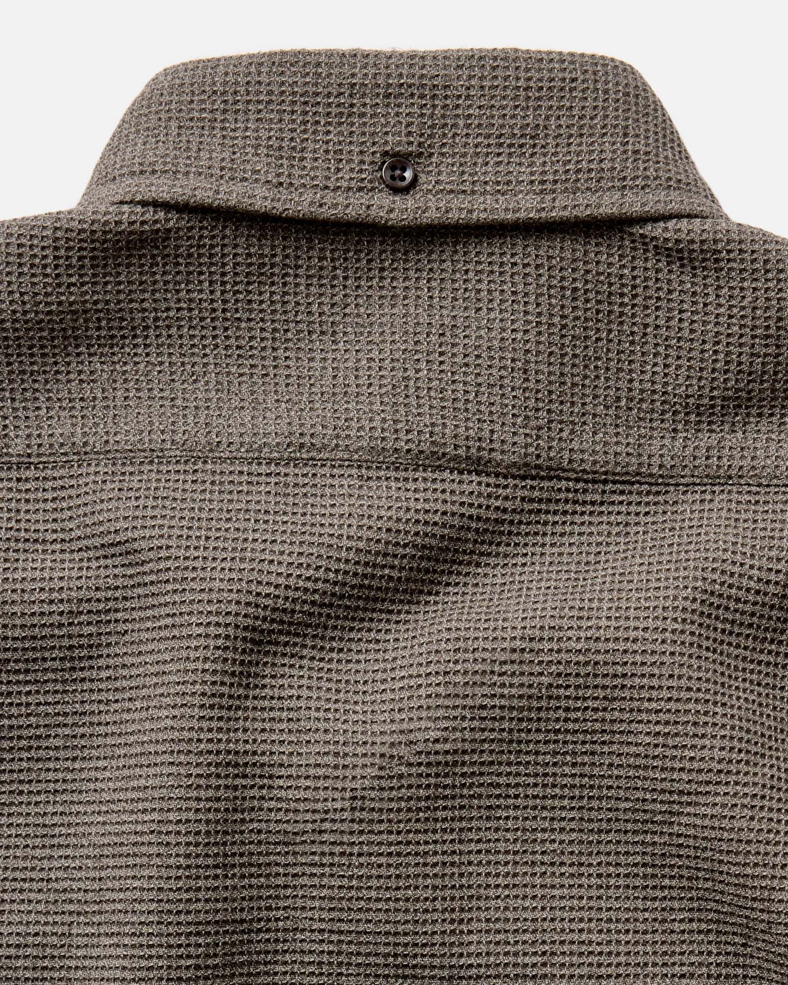 The Jack in Fatigue Olive Heather