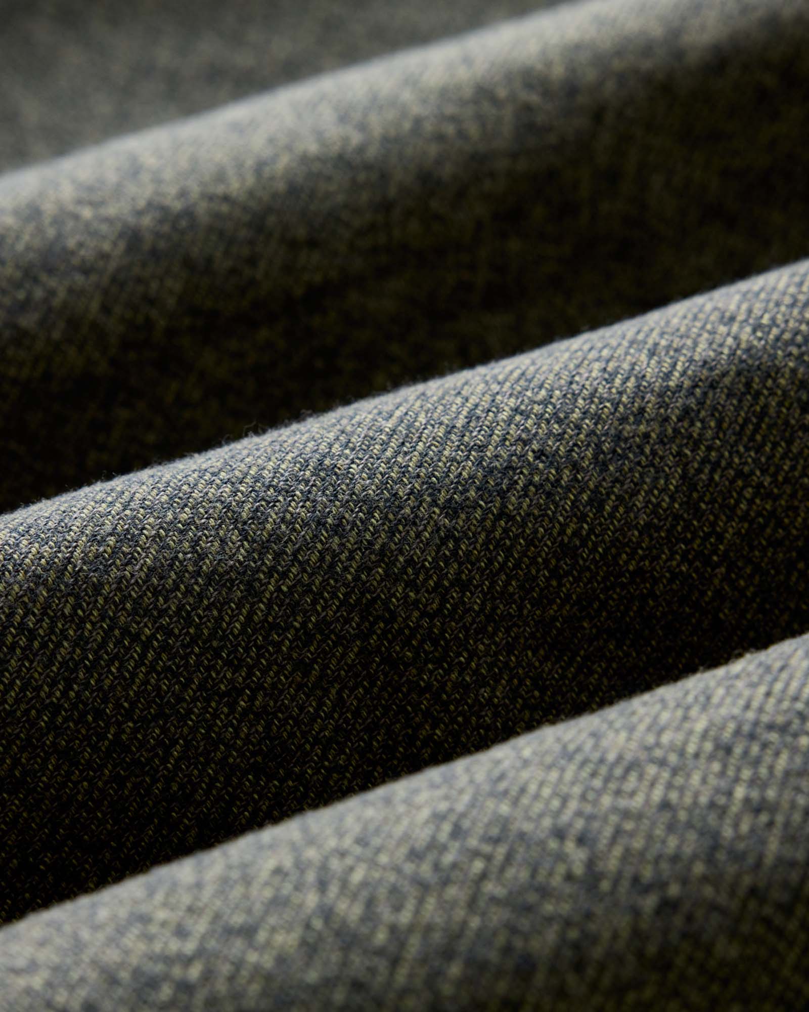 The Ledge Shirt in Pine Twist