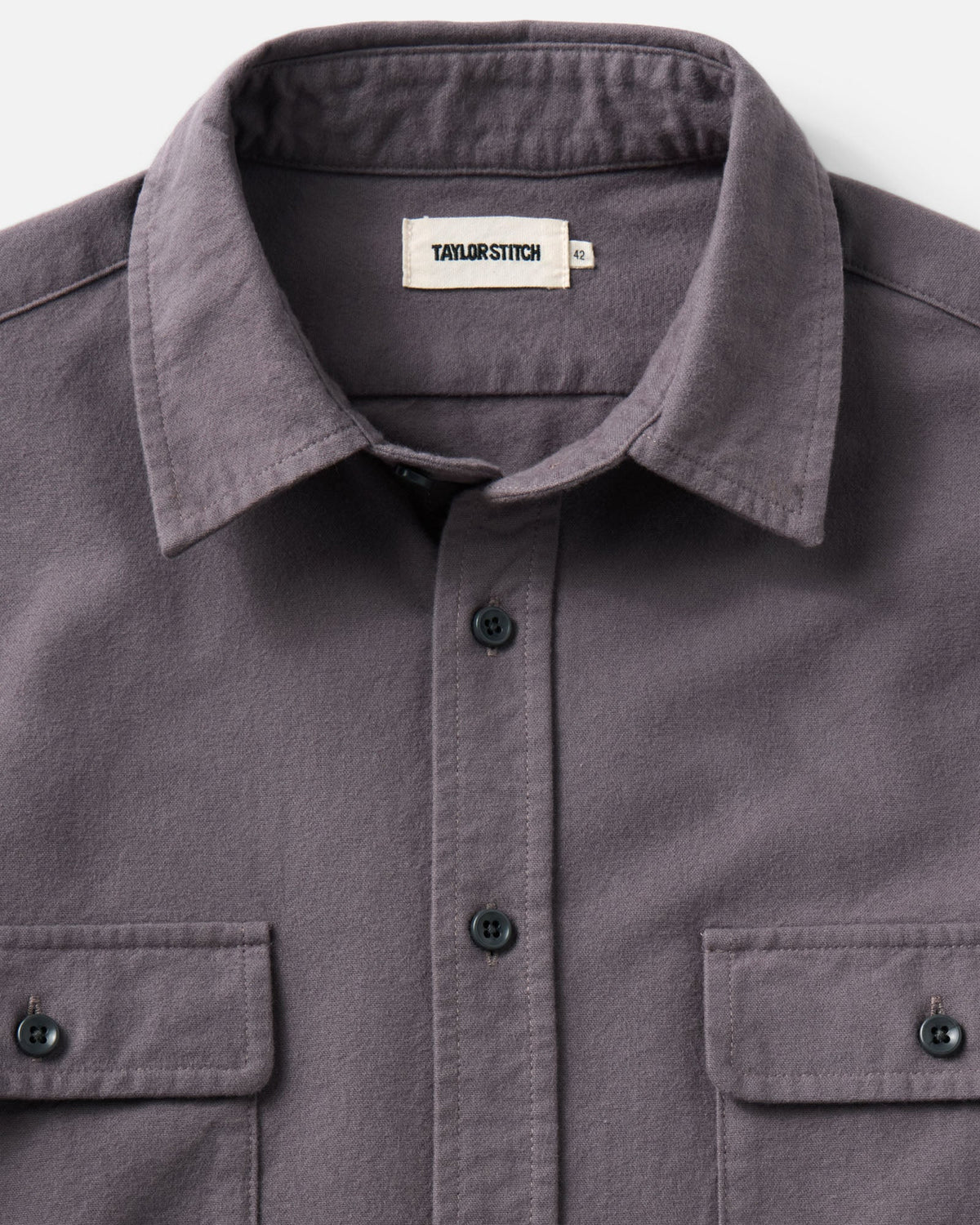 The Yosemite Shirt - Dried Plum