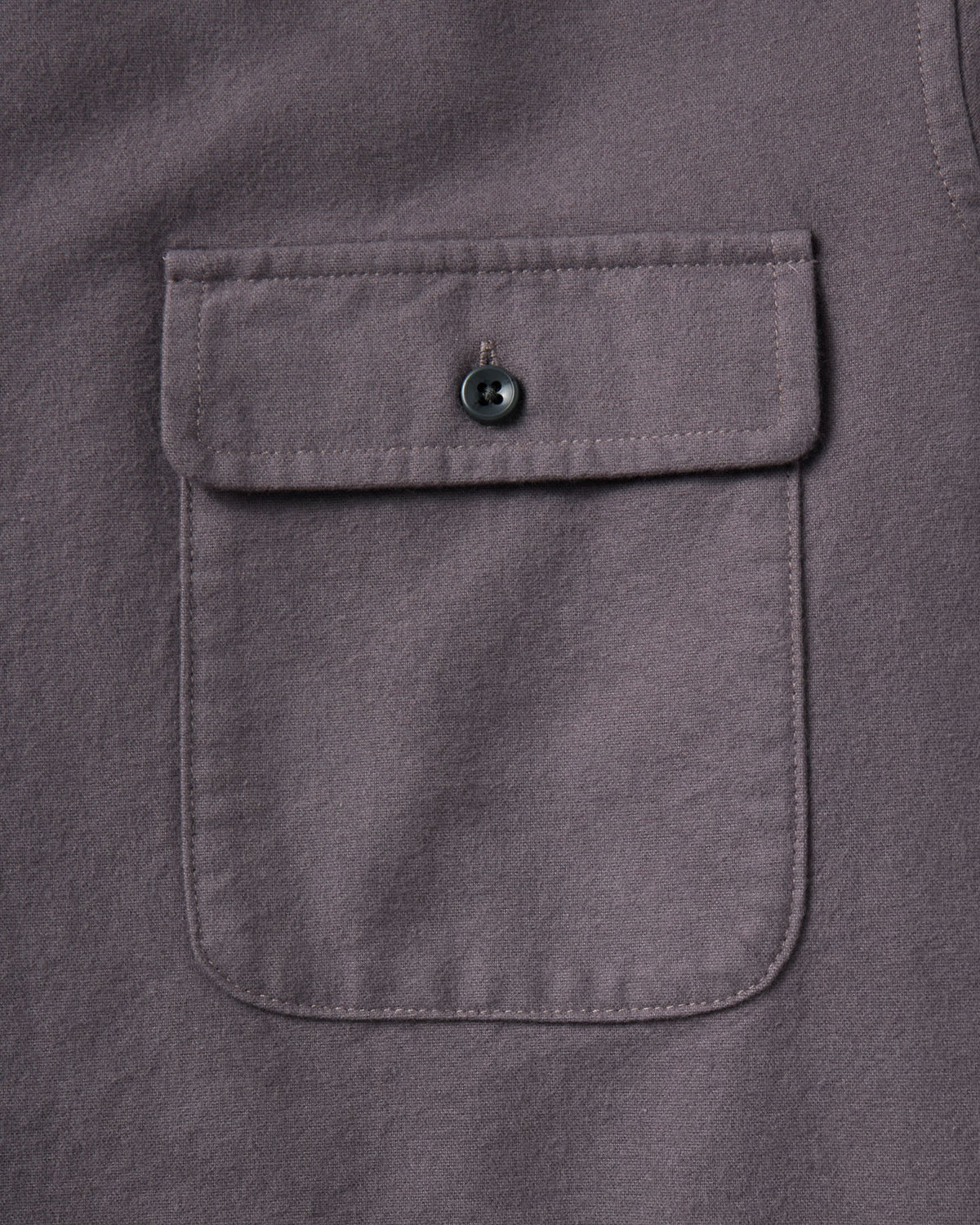 The Yosemite Shirt - Dried Plum