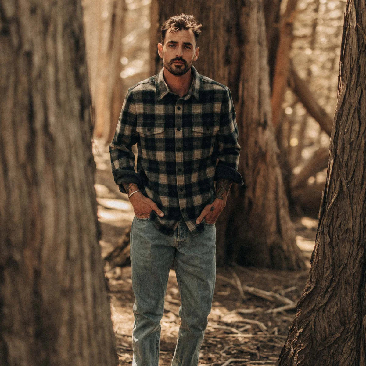 The maritime shirt clearance jacket