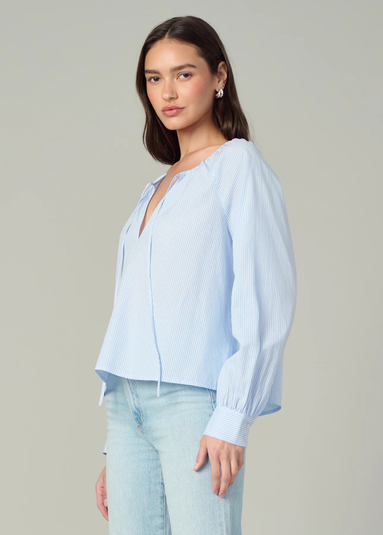 The Everyday Blouse