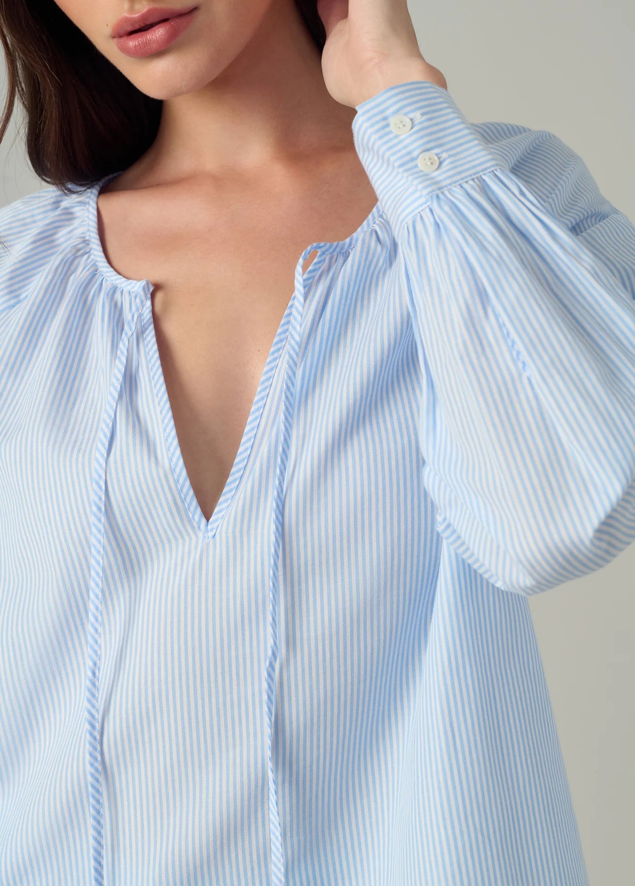 The Everyday Blouse