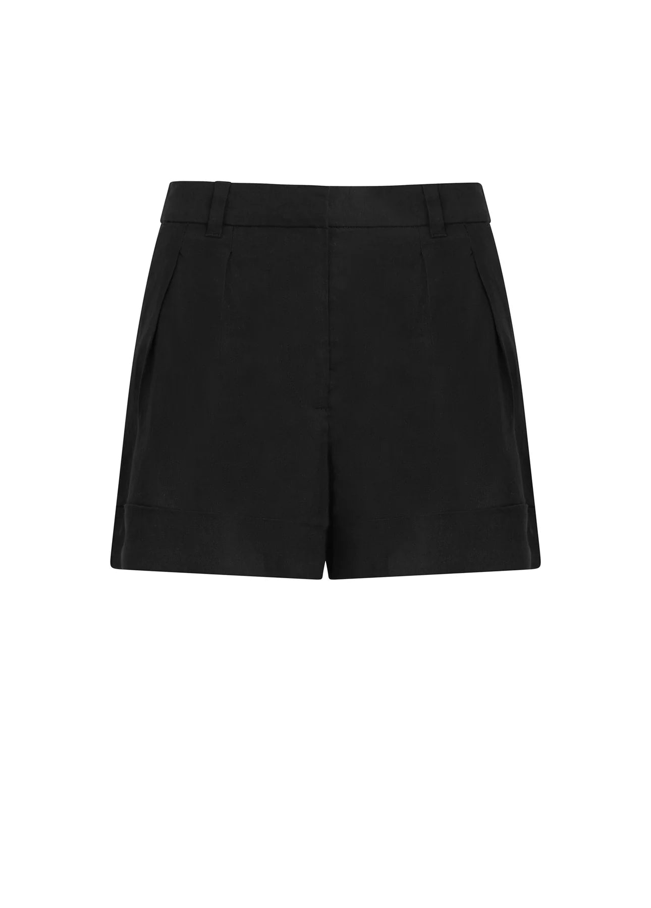 The Brody Tailored Short - Black