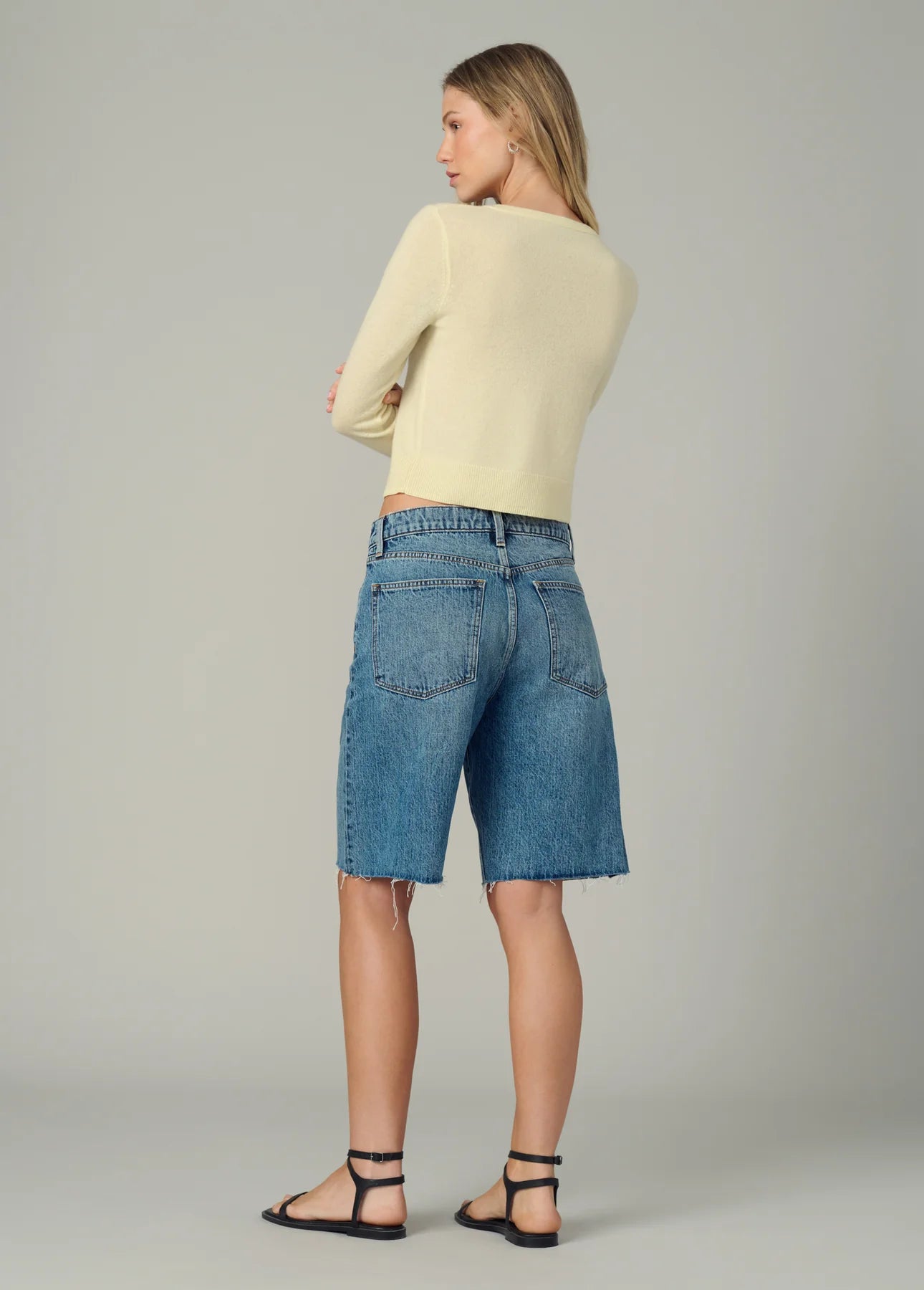 The Dani Cashmere Cardigan