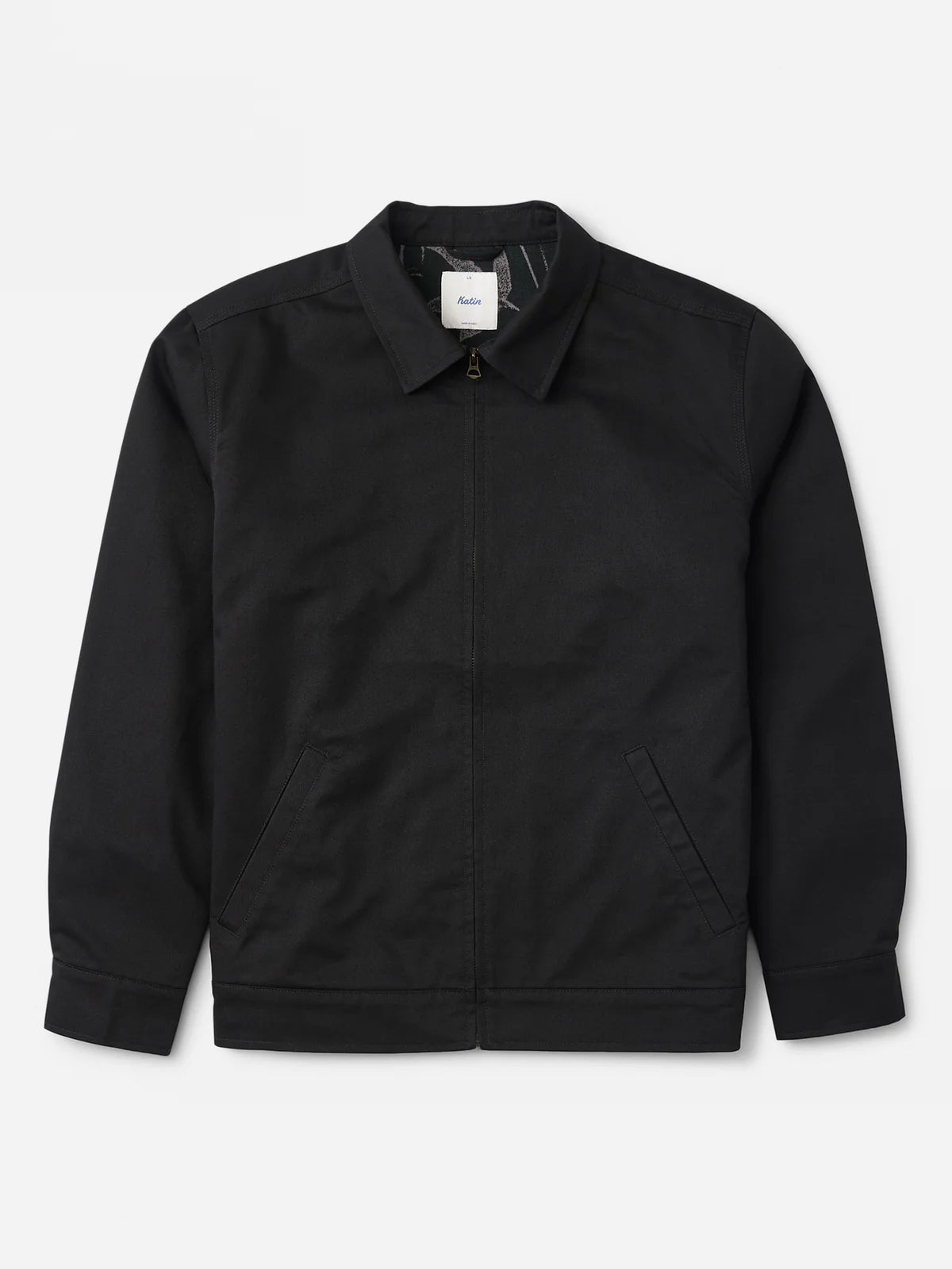 Sam Jacket - Black