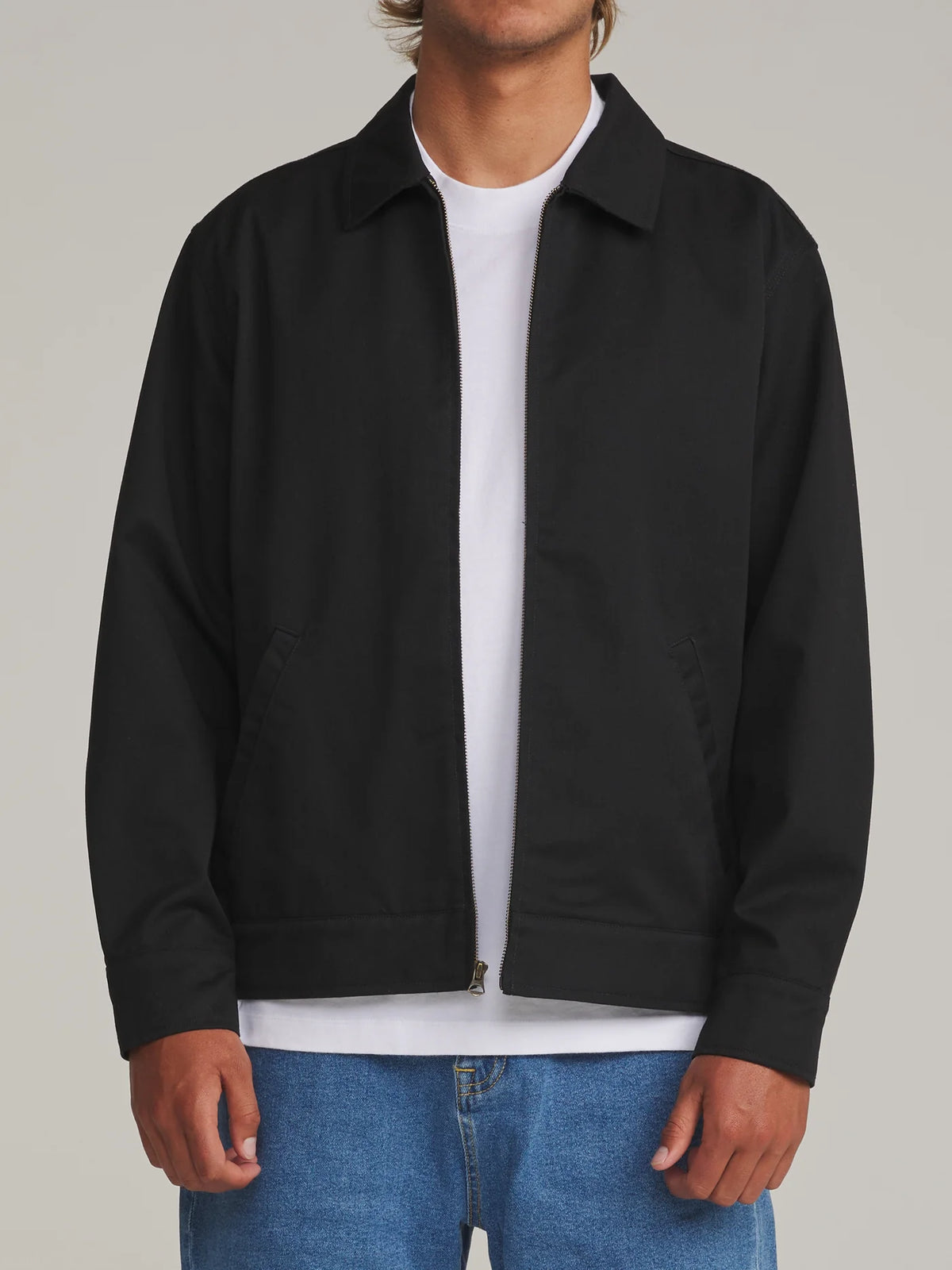 Sam Jacket - Black