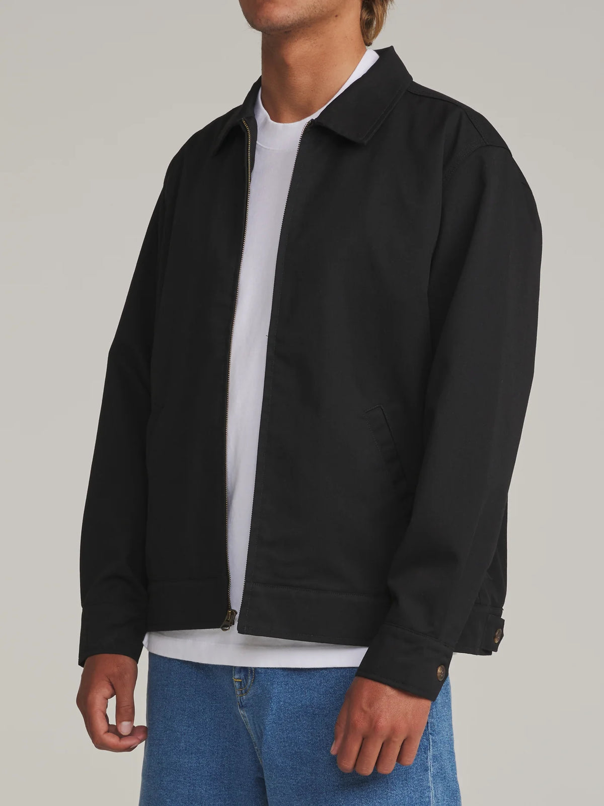 Sam Jacket - Black