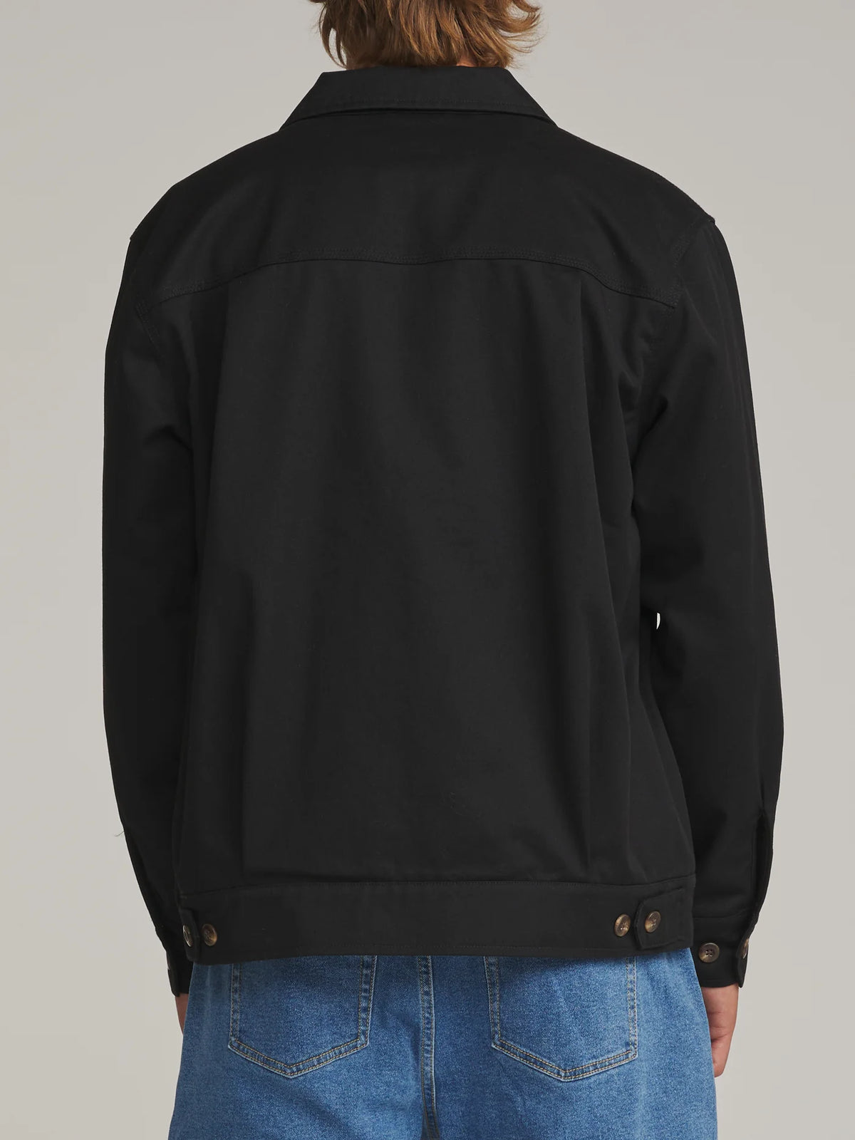 Sam Jacket - Black