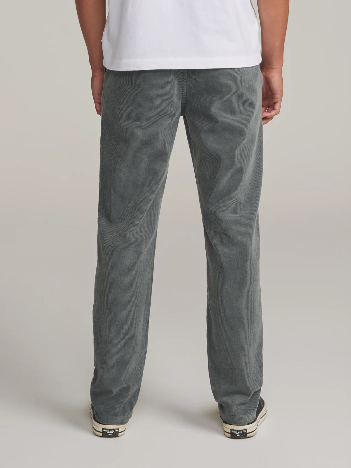 Corey Corduroy Pant - Graphite