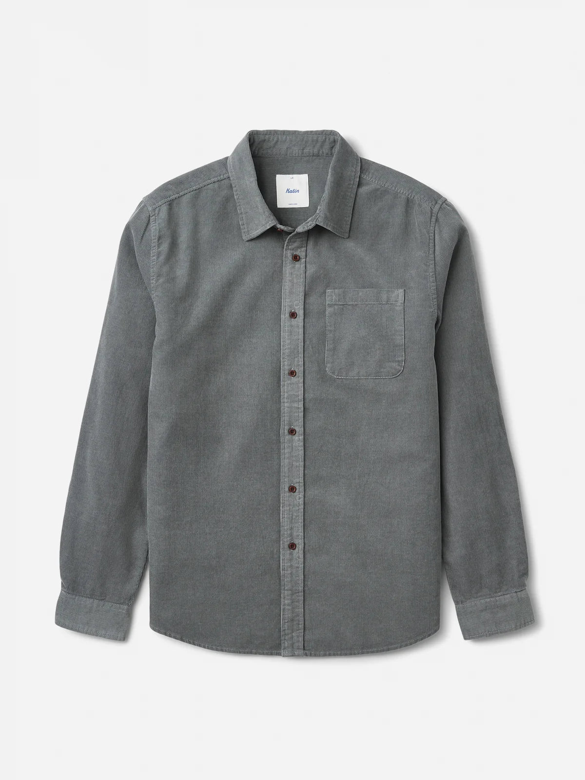 Granada Shirt - Graphite
